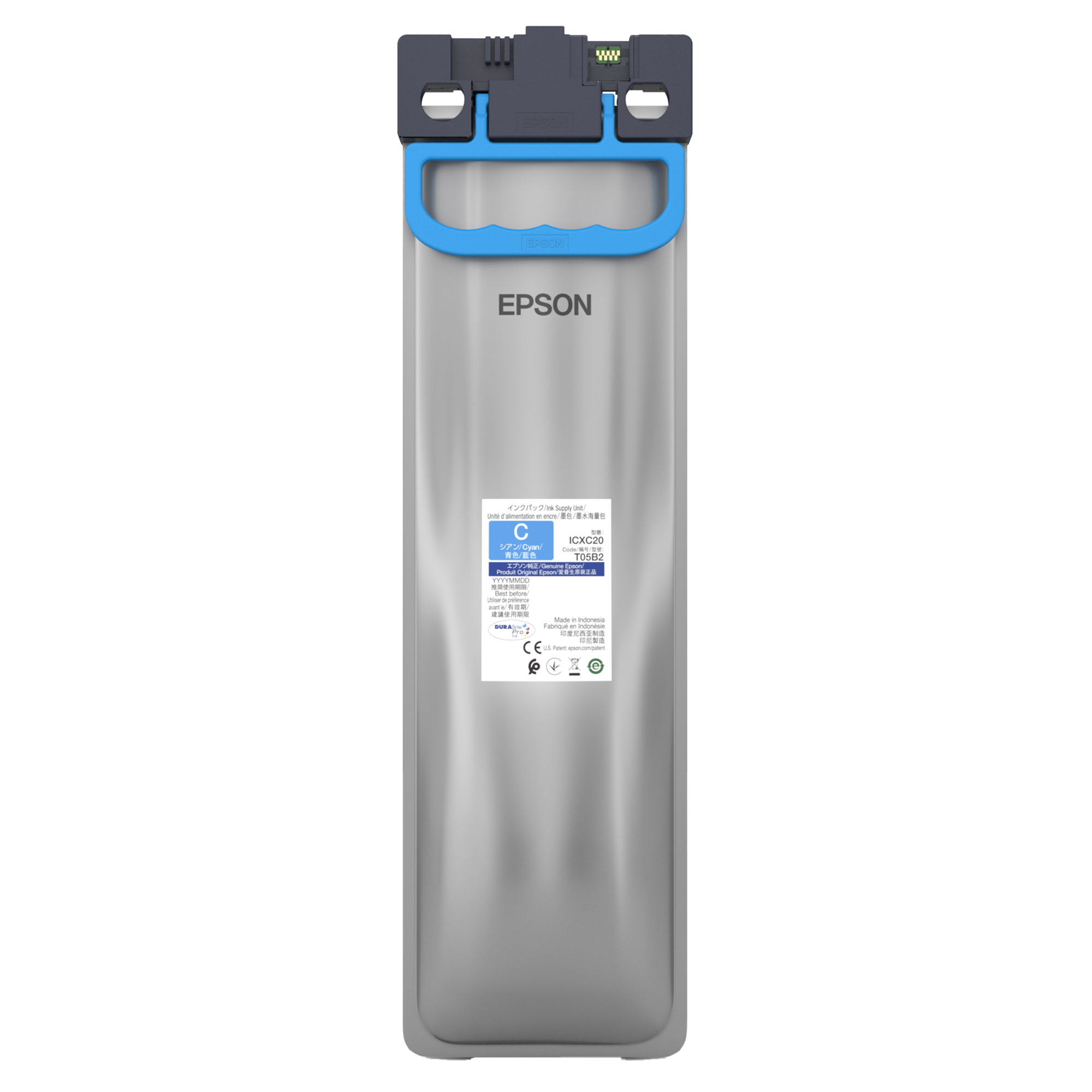 Epson T05B2 - Misura XXL - ciano - …