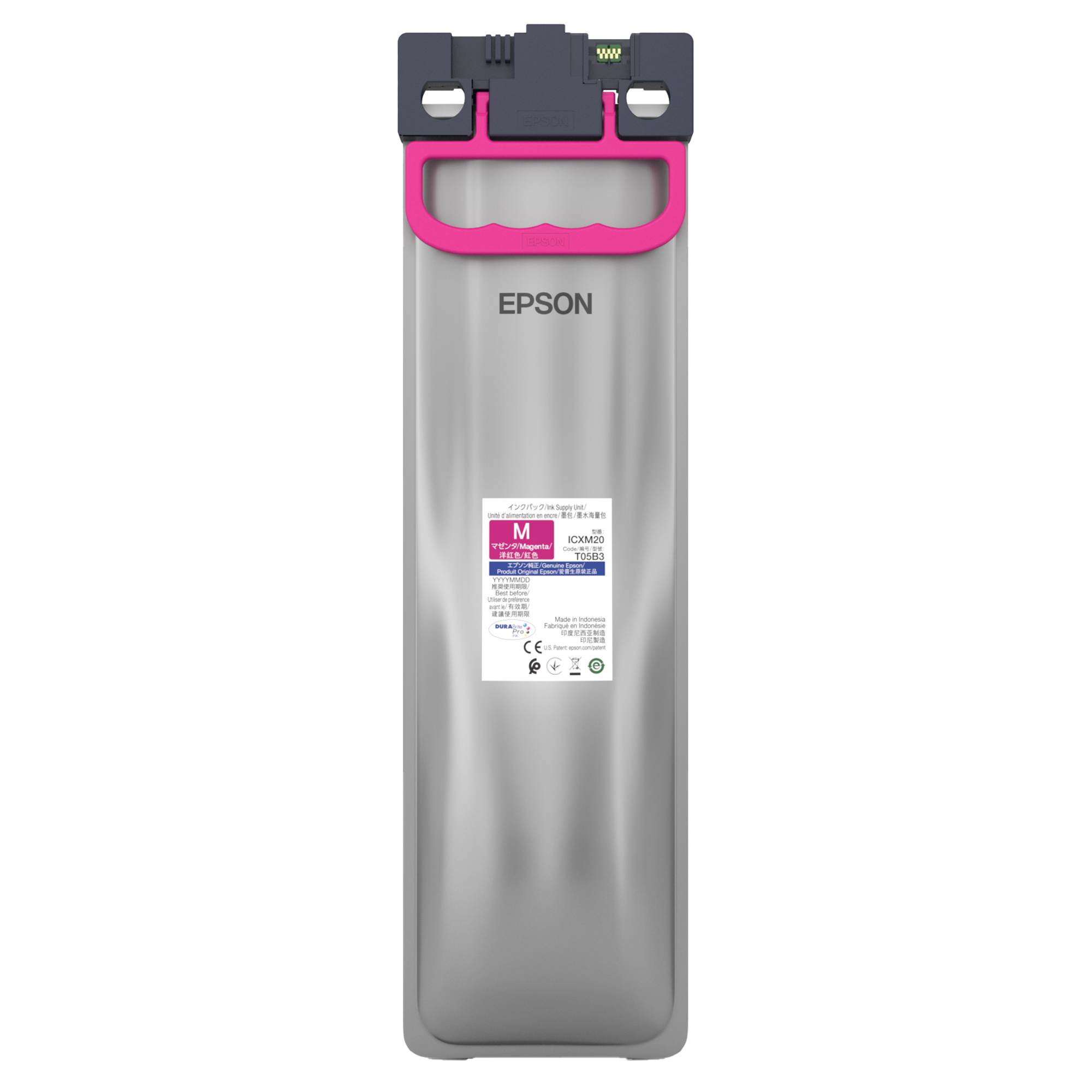 Epson T05B3 - Misura XXL - magenta - …