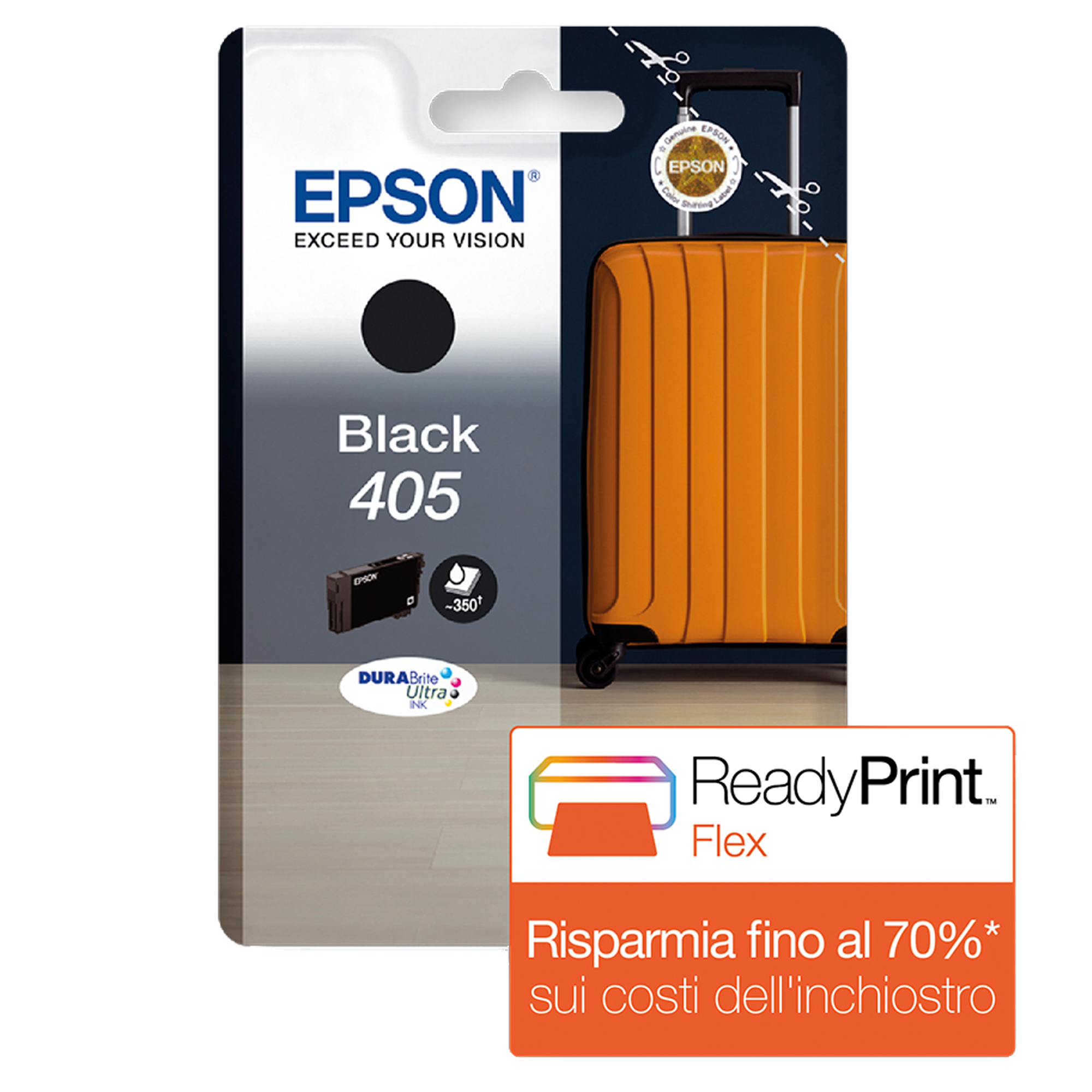 Epson 405 - 7.6 ml - nero - …