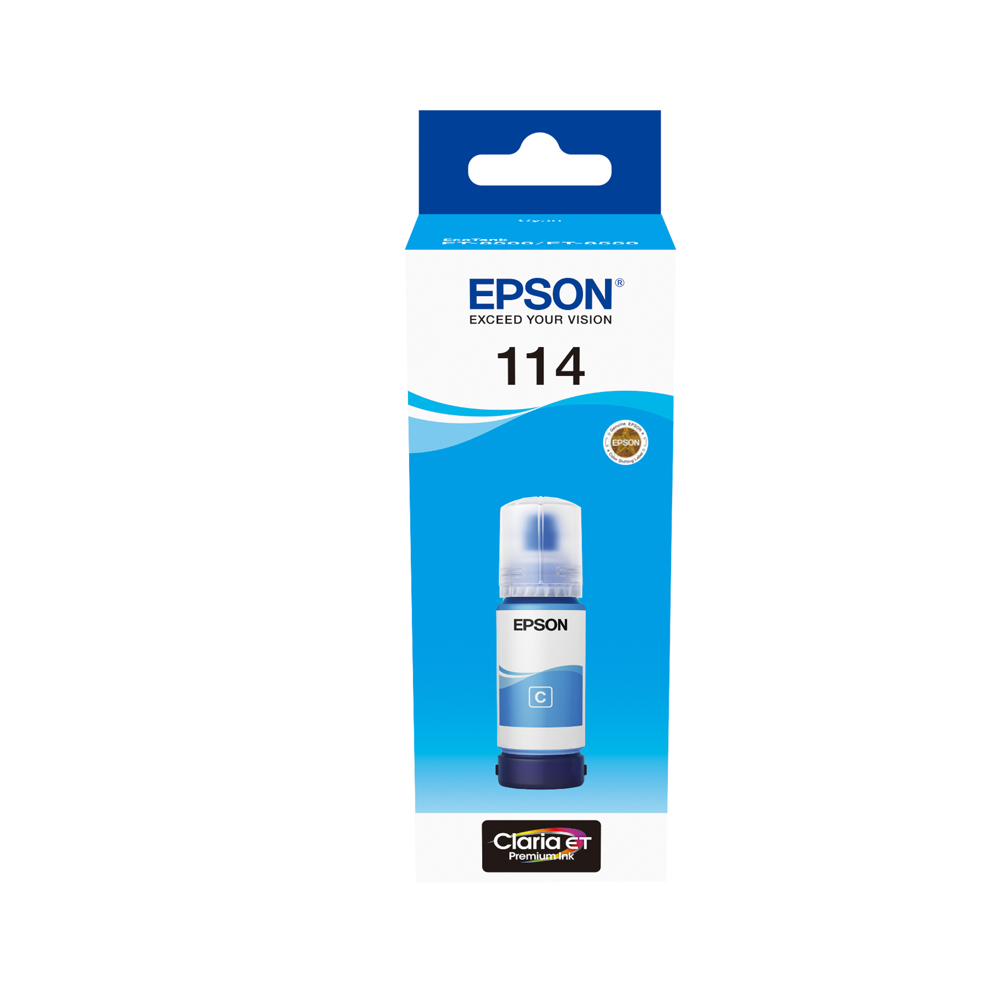 Epson 114 - 70 ml - ciano - …