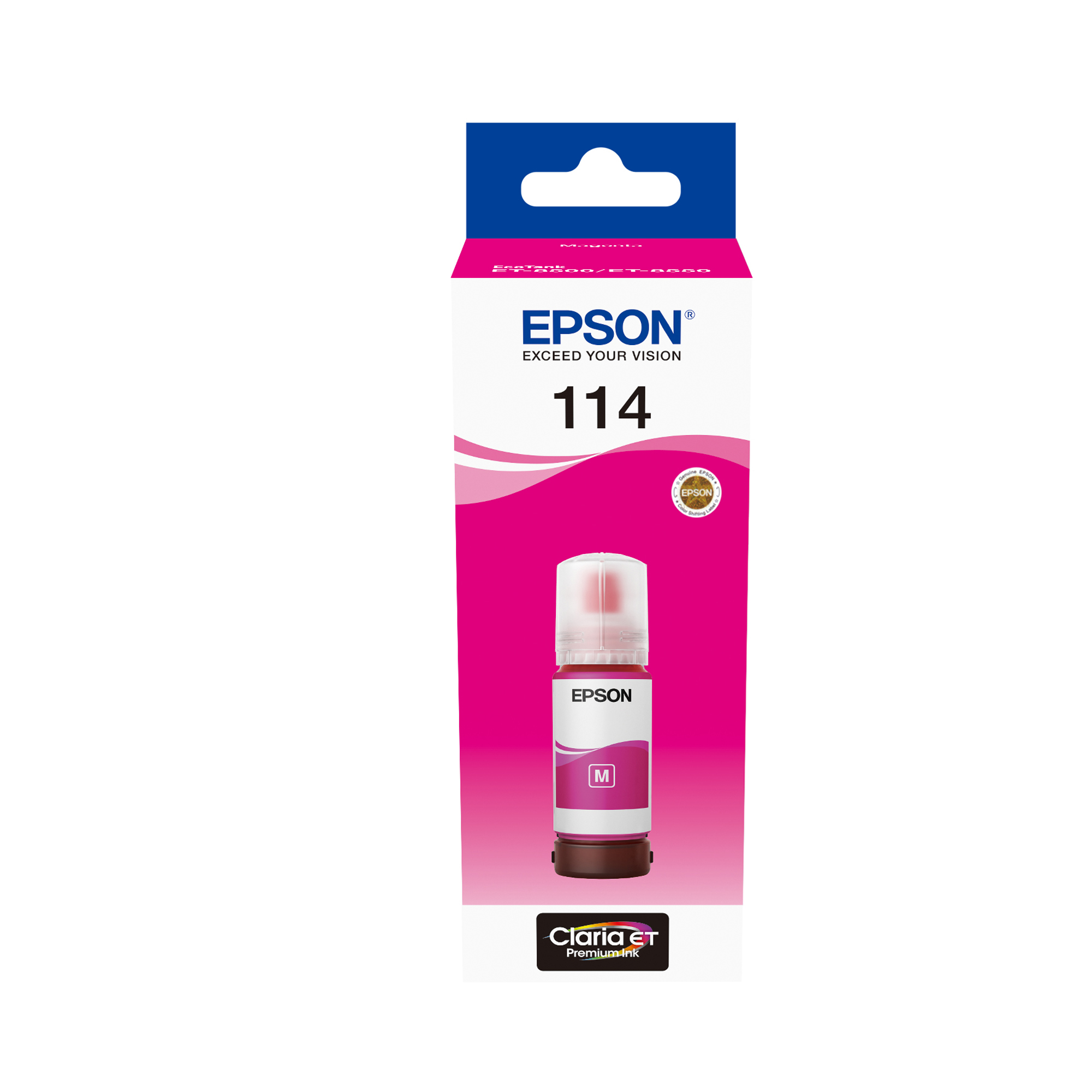 Epson 114 - 70 ml - magenta - …
