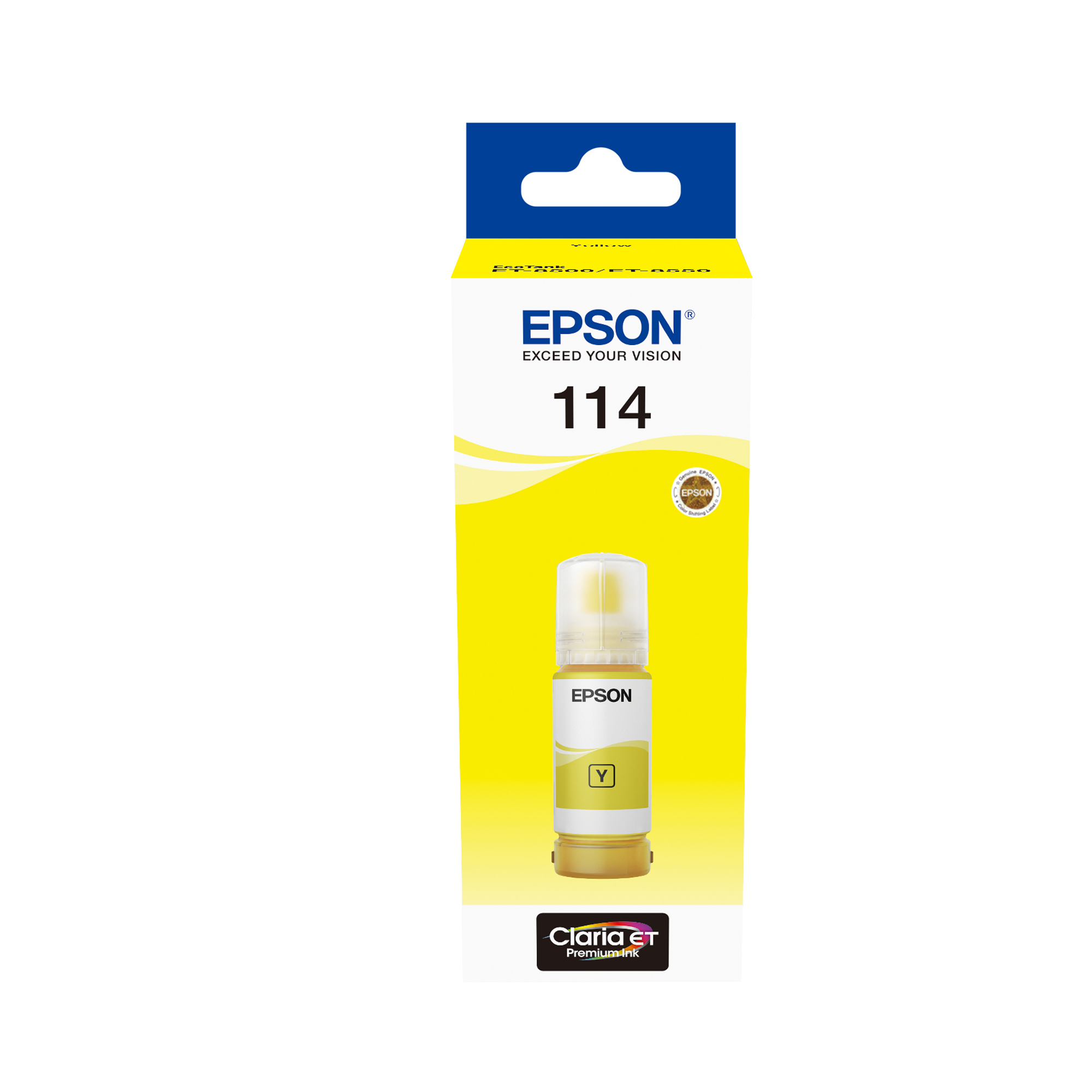 Epson 114 - 70 ml - giallo - …