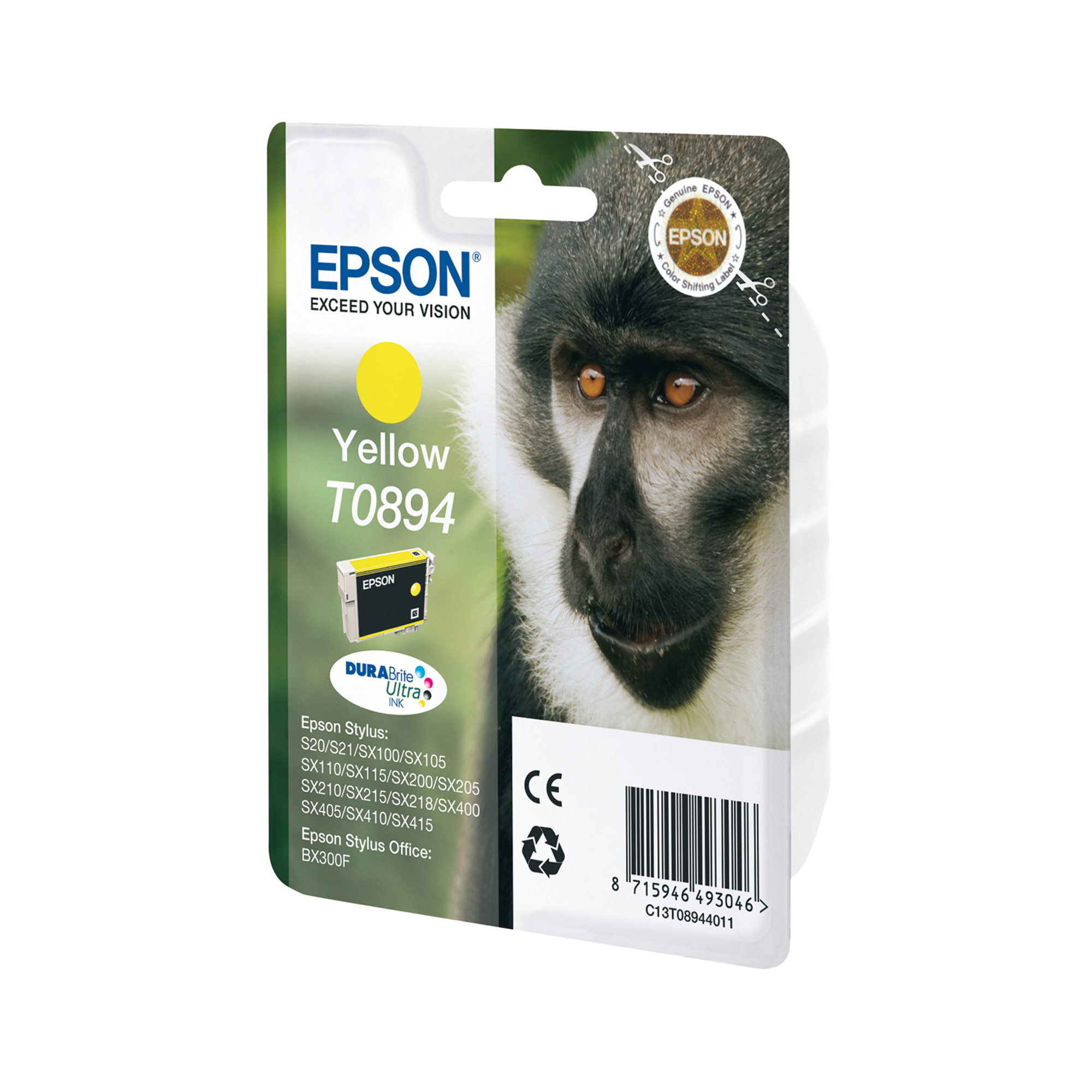 Epson T0894 - 3.5 ml - giallo - …