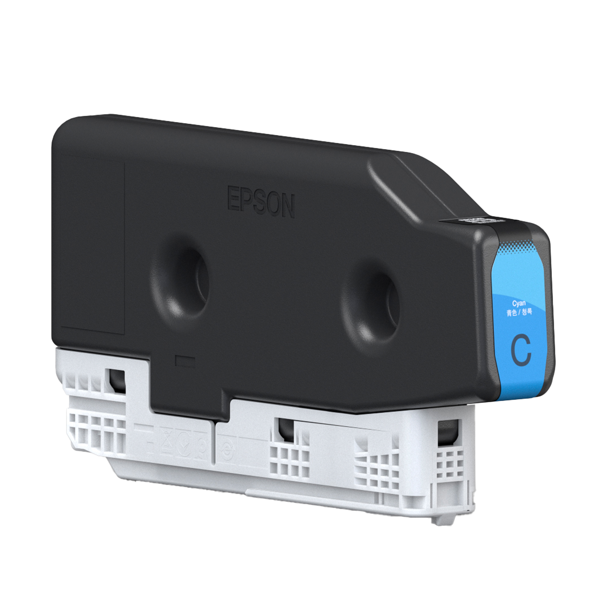 Epson T08N2 - Ciano - originale - cartuccia …