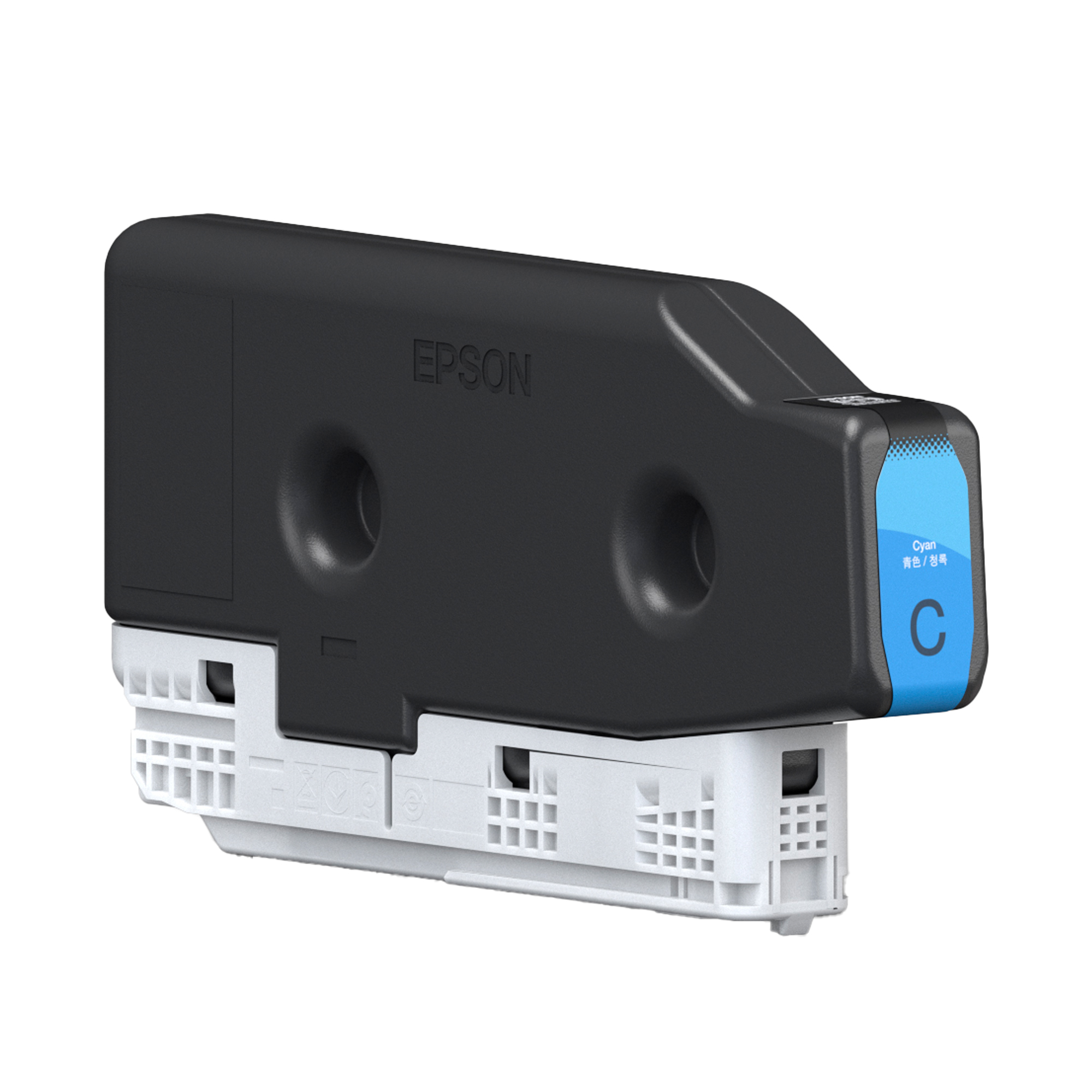 Epson T08Q2 - Ciano - originale - cartuccia …