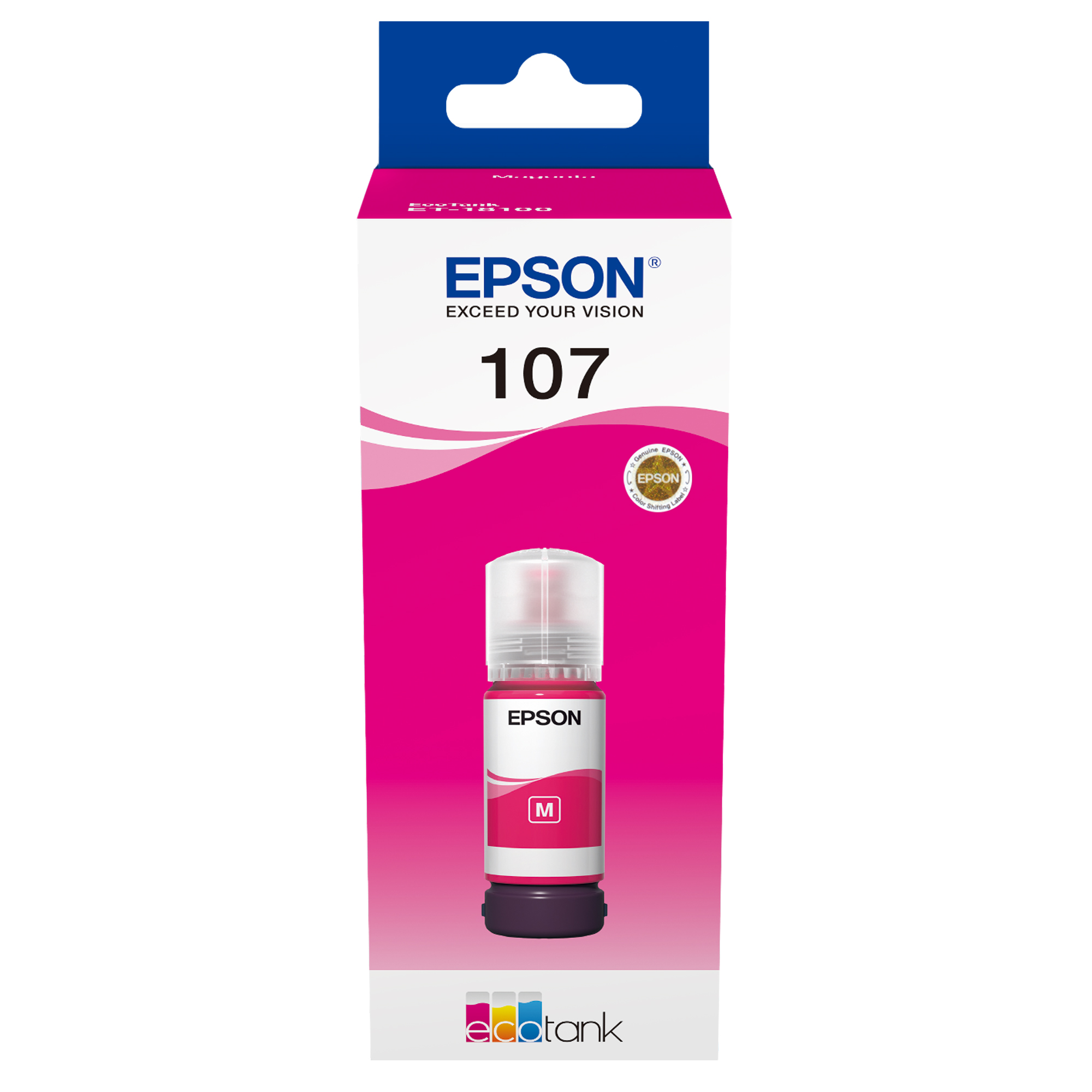 Epson EcoTank 107 - 70 ml - magenta …