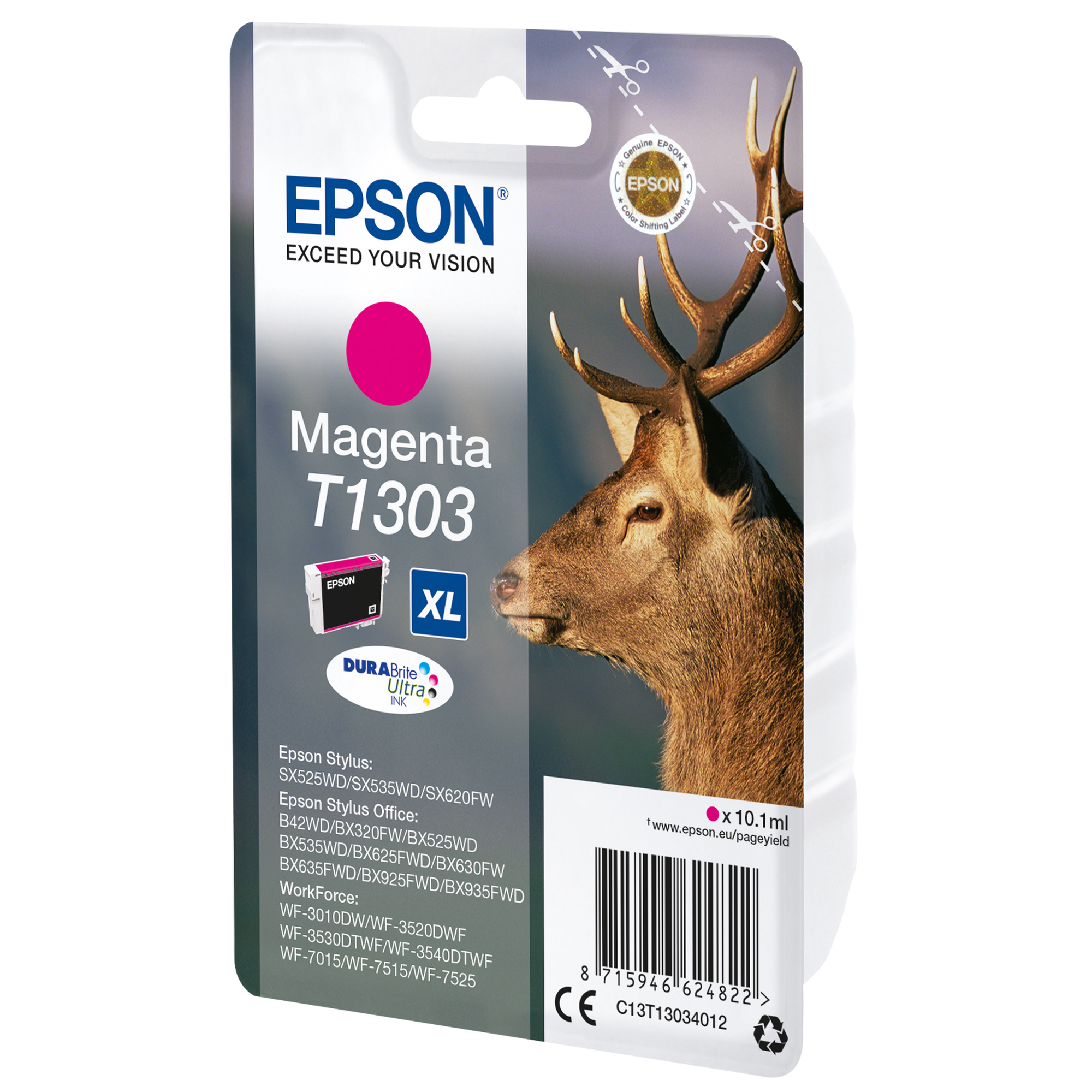 Epson T1303 - 10.1 ml - misura XL …