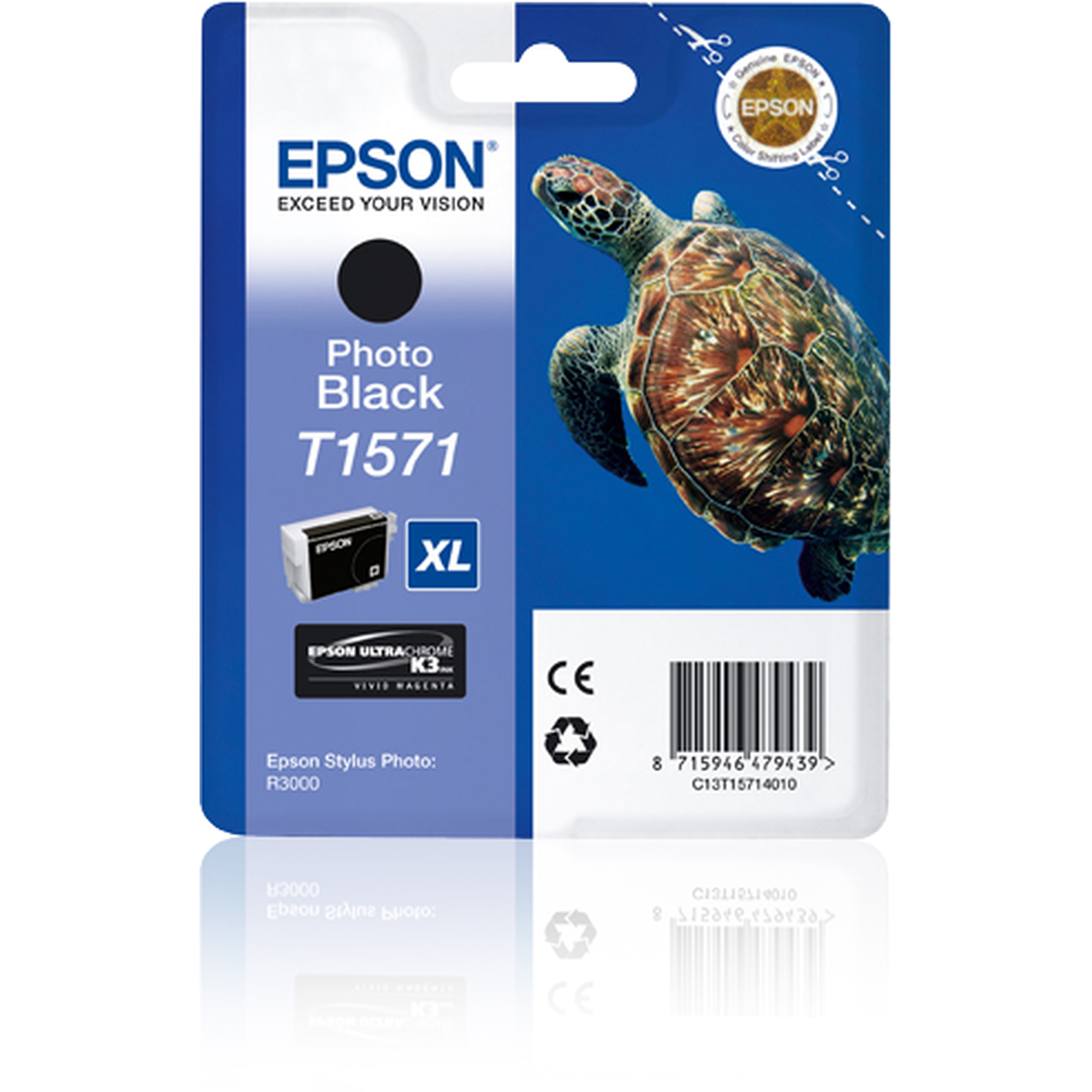 Epson T1571 - 25.9 ml - nero per …