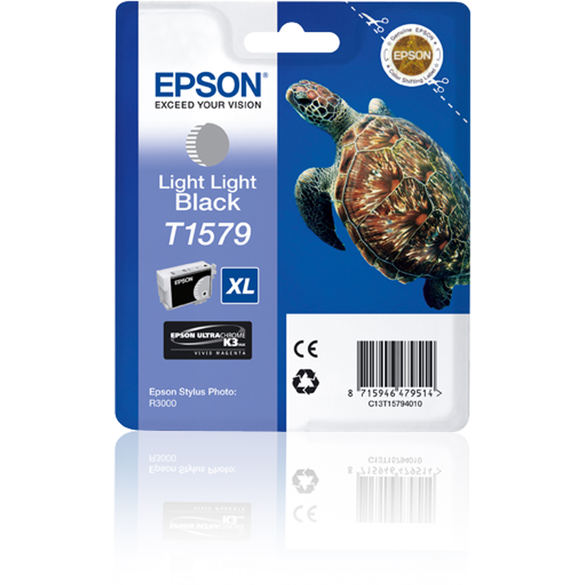 Epson T1579 - 25.9 ml - nero molto …