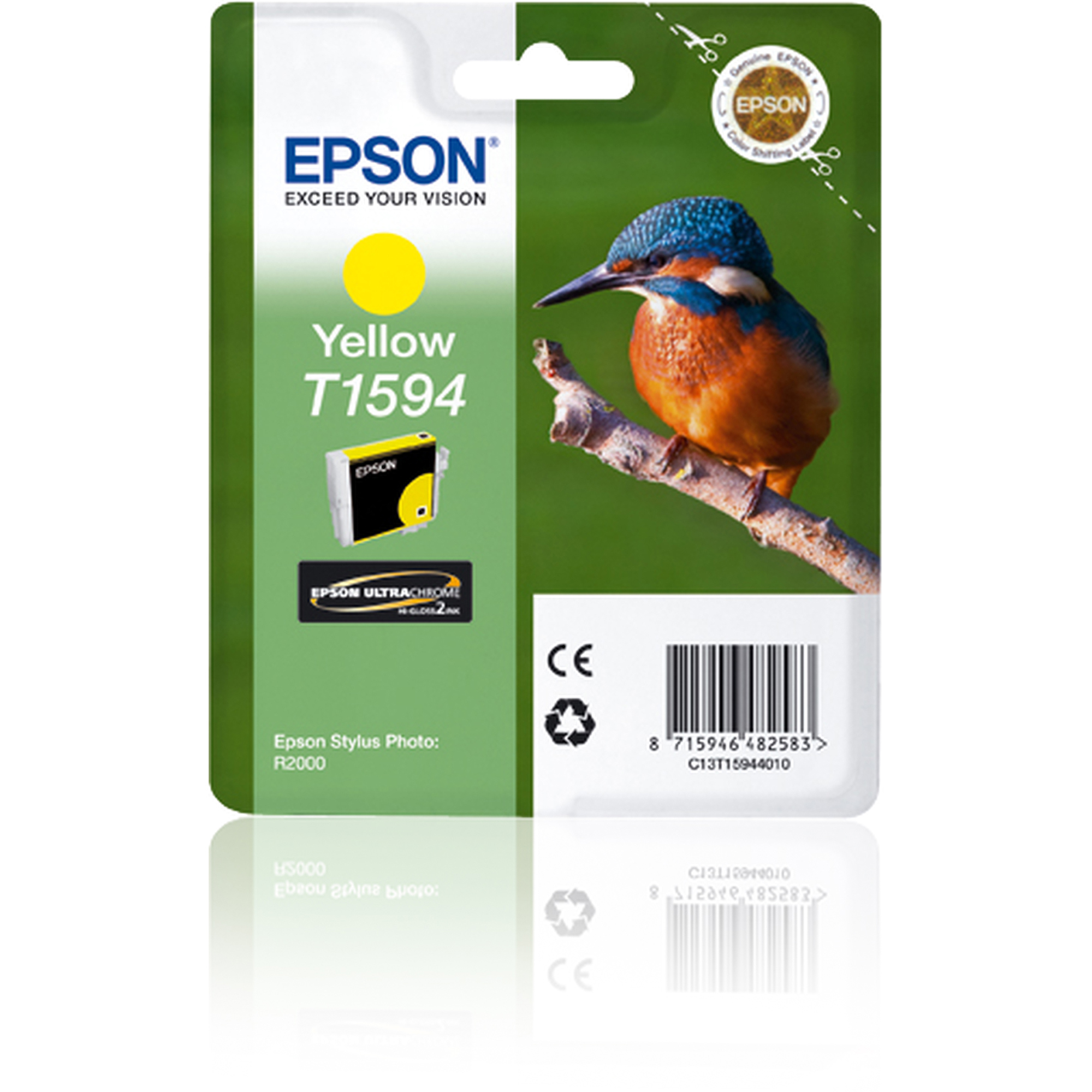 Epson T1594 - 17 ml - giallo - …