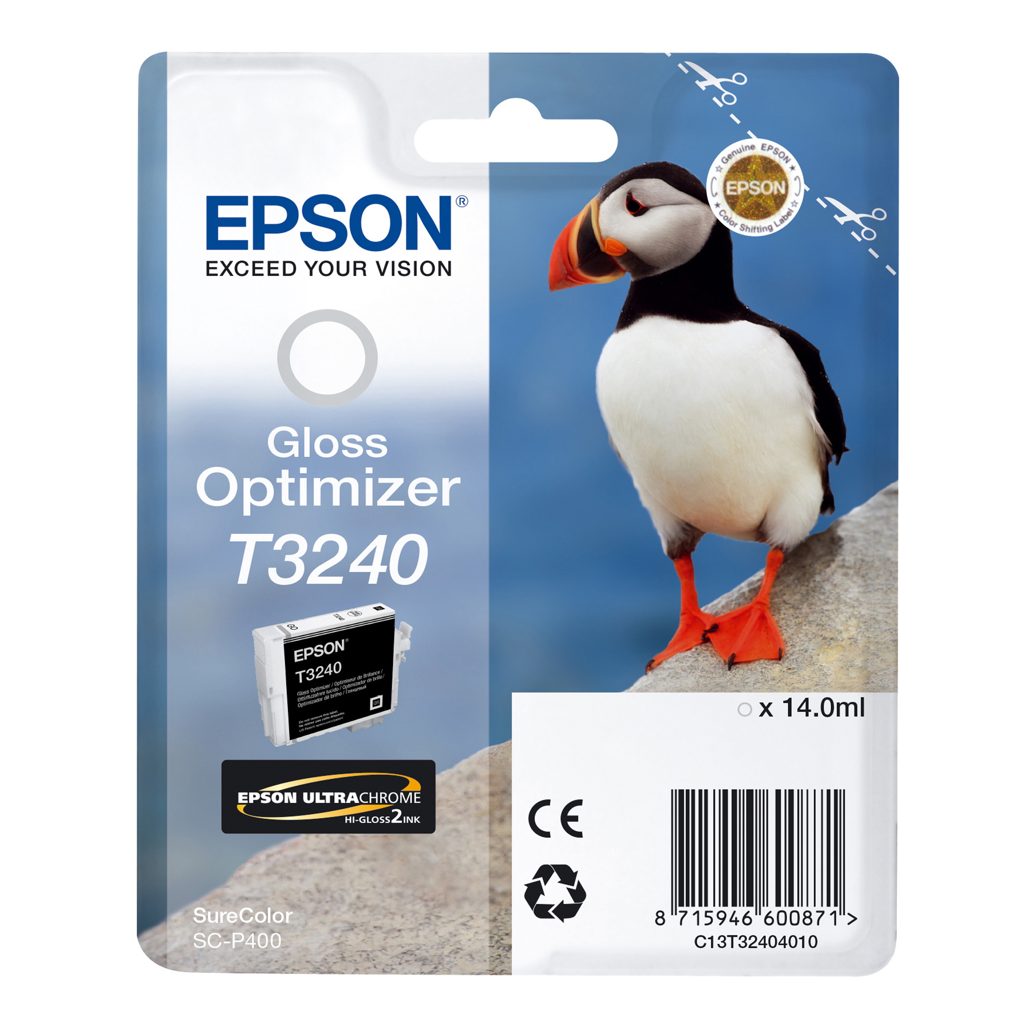 Epson T3240 Gloss Optimizer - 14 ml - …