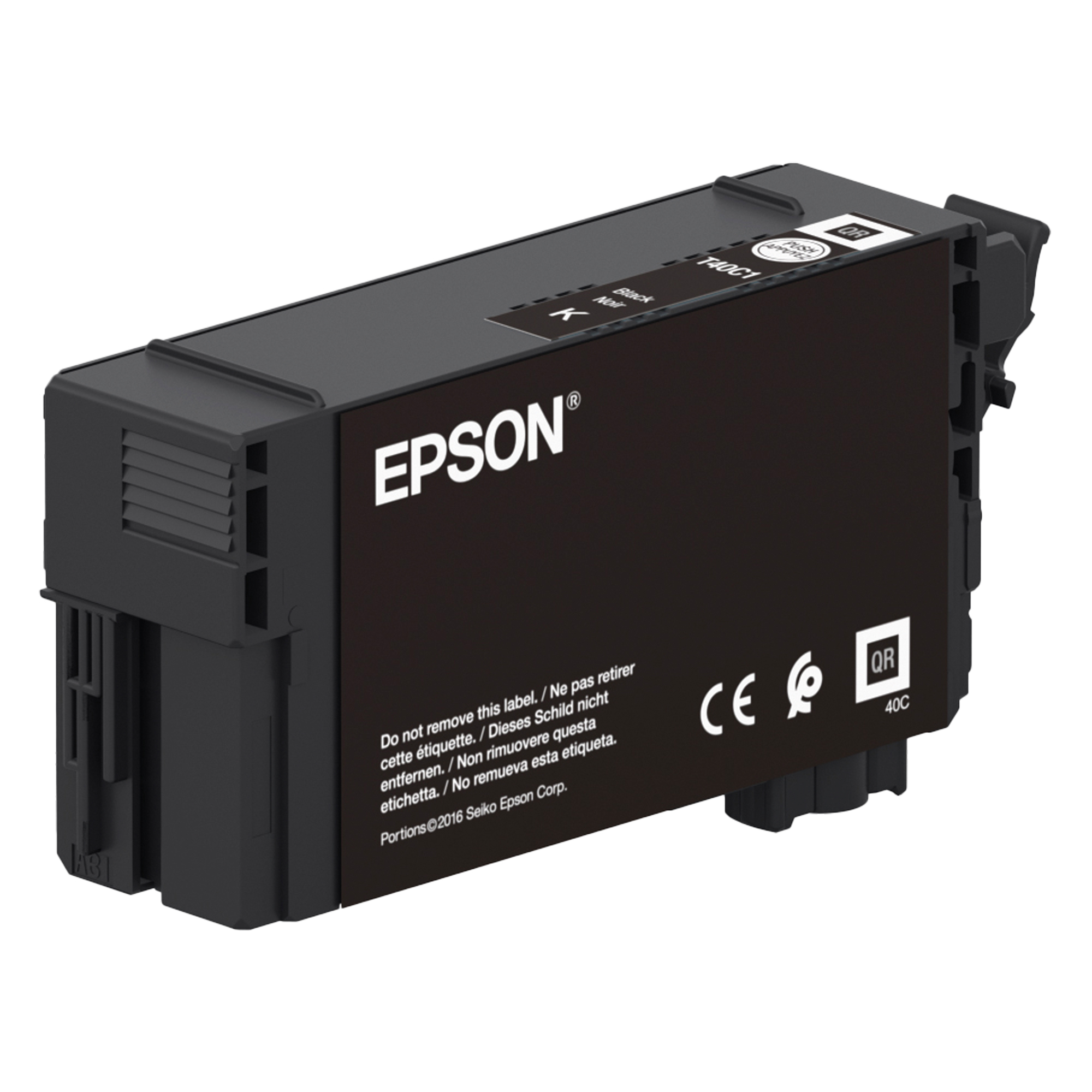 Epson T40C140 - 50 ml - nero - …