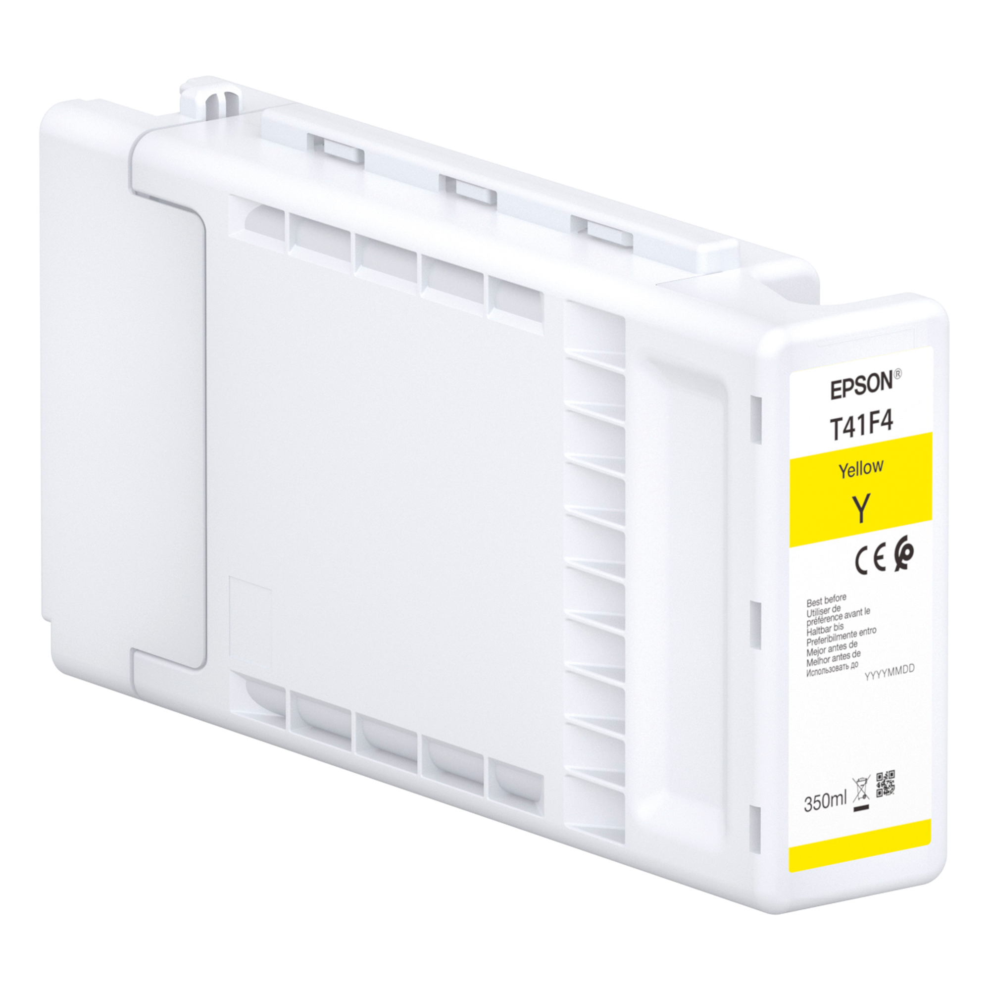 Epson T41F440 - 350 ml - giallo - …