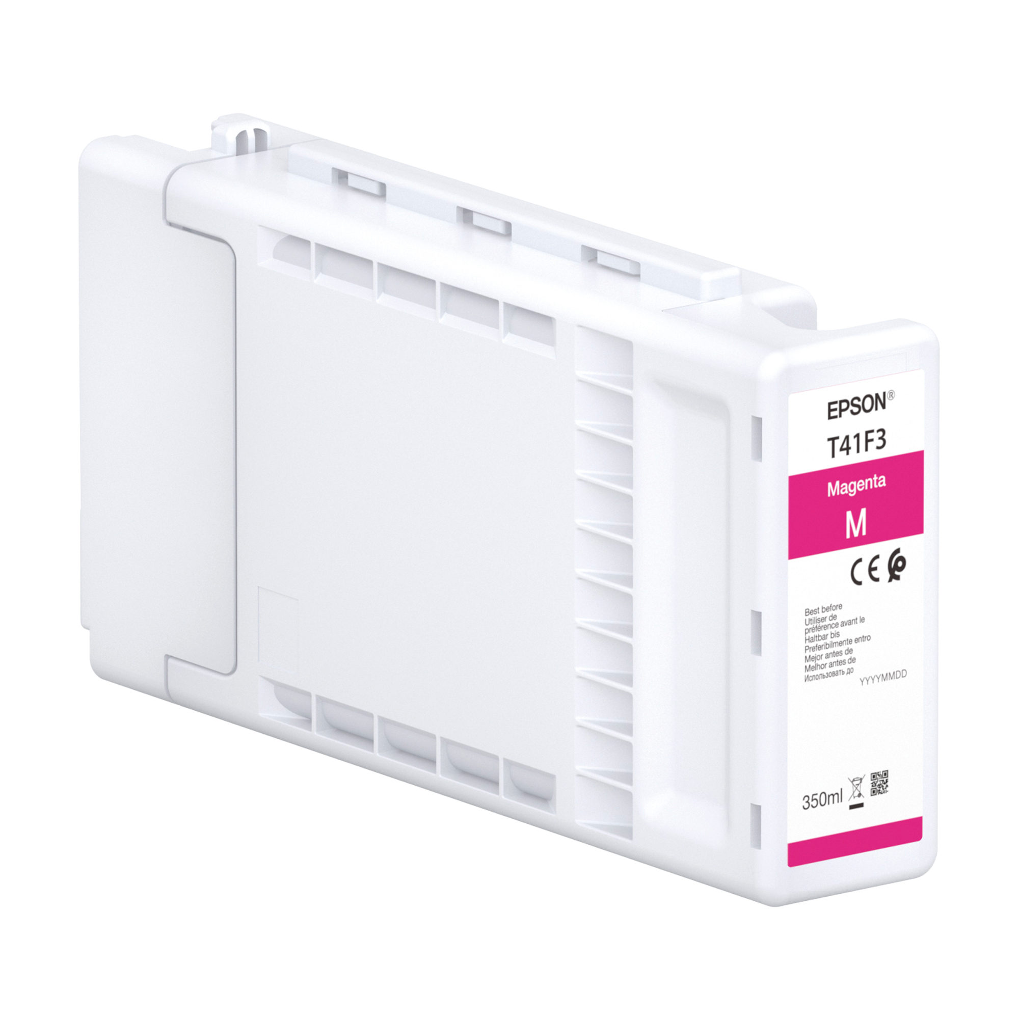 Epson T41R3 - 110 ml - magenta - …