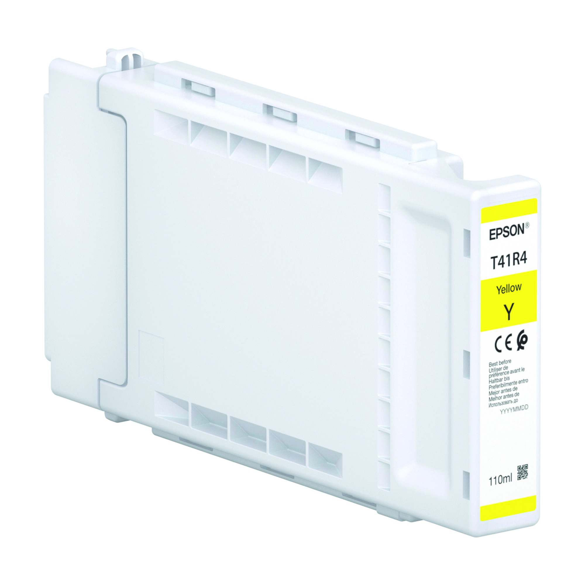 Epson T41R440 - 110 ml - giallo - …