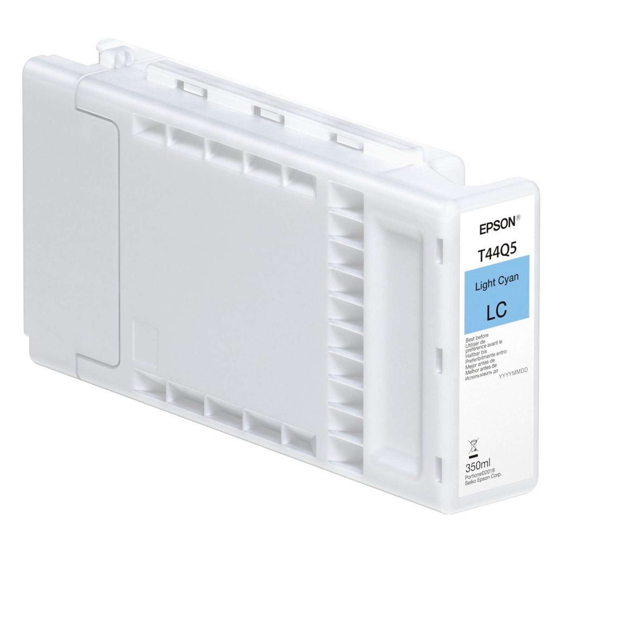 Epson T44Q5 - 350 ml - cyan chiaro …