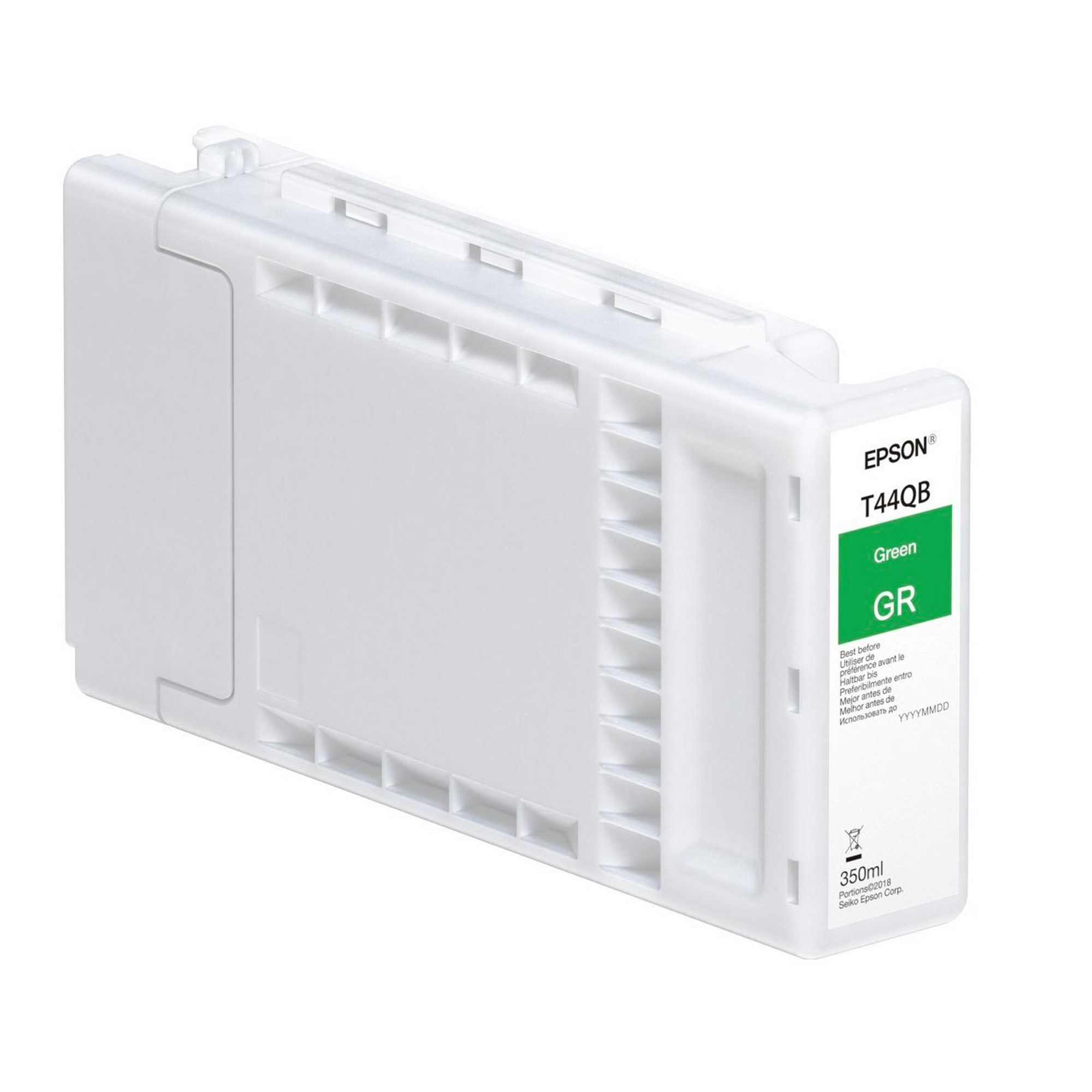 Epson T44QB - 350 ml - verde - …
