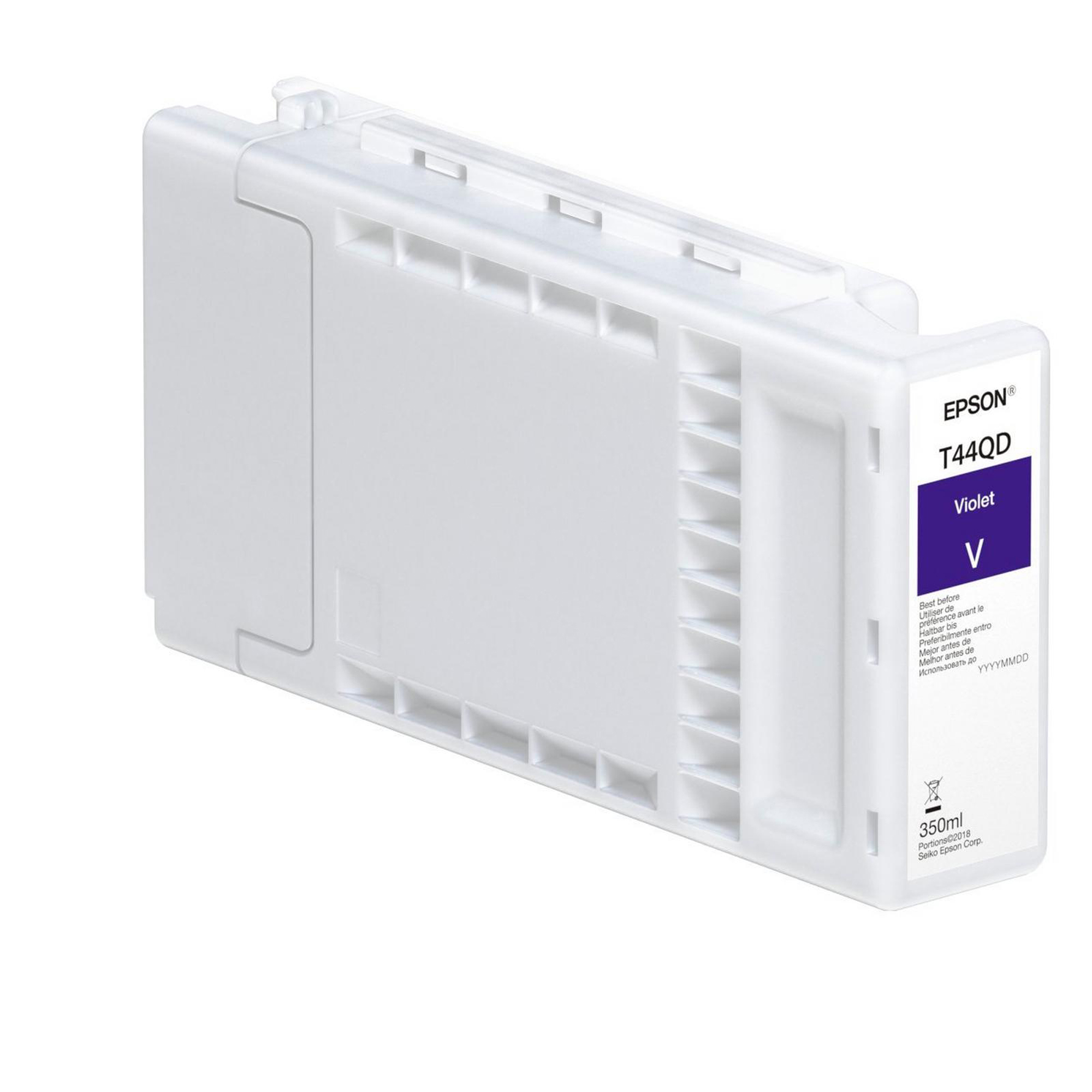 Epson T44QD - 350 ml - viola - …