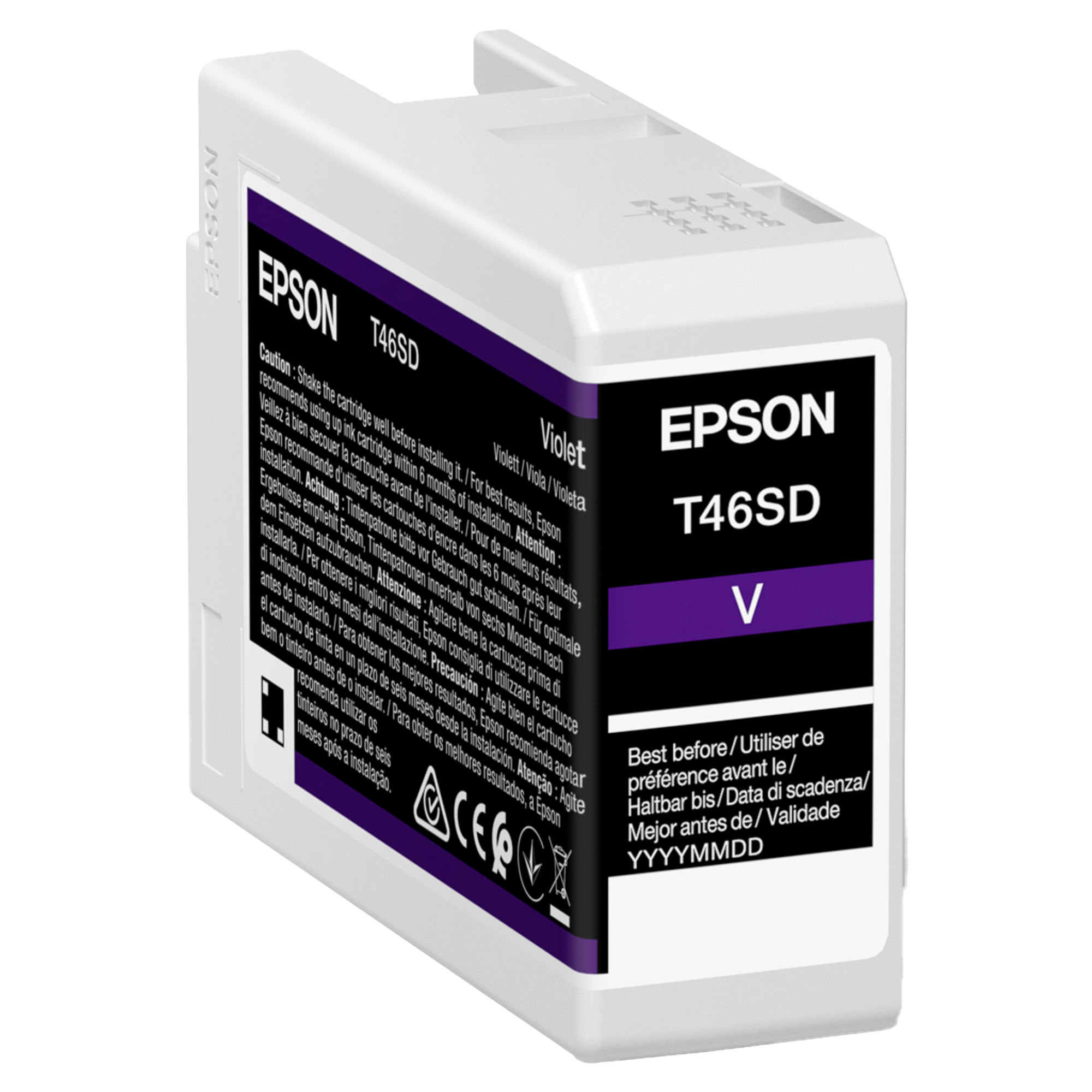 Epson UltraChrome Pro T46SD - 25 ml - …