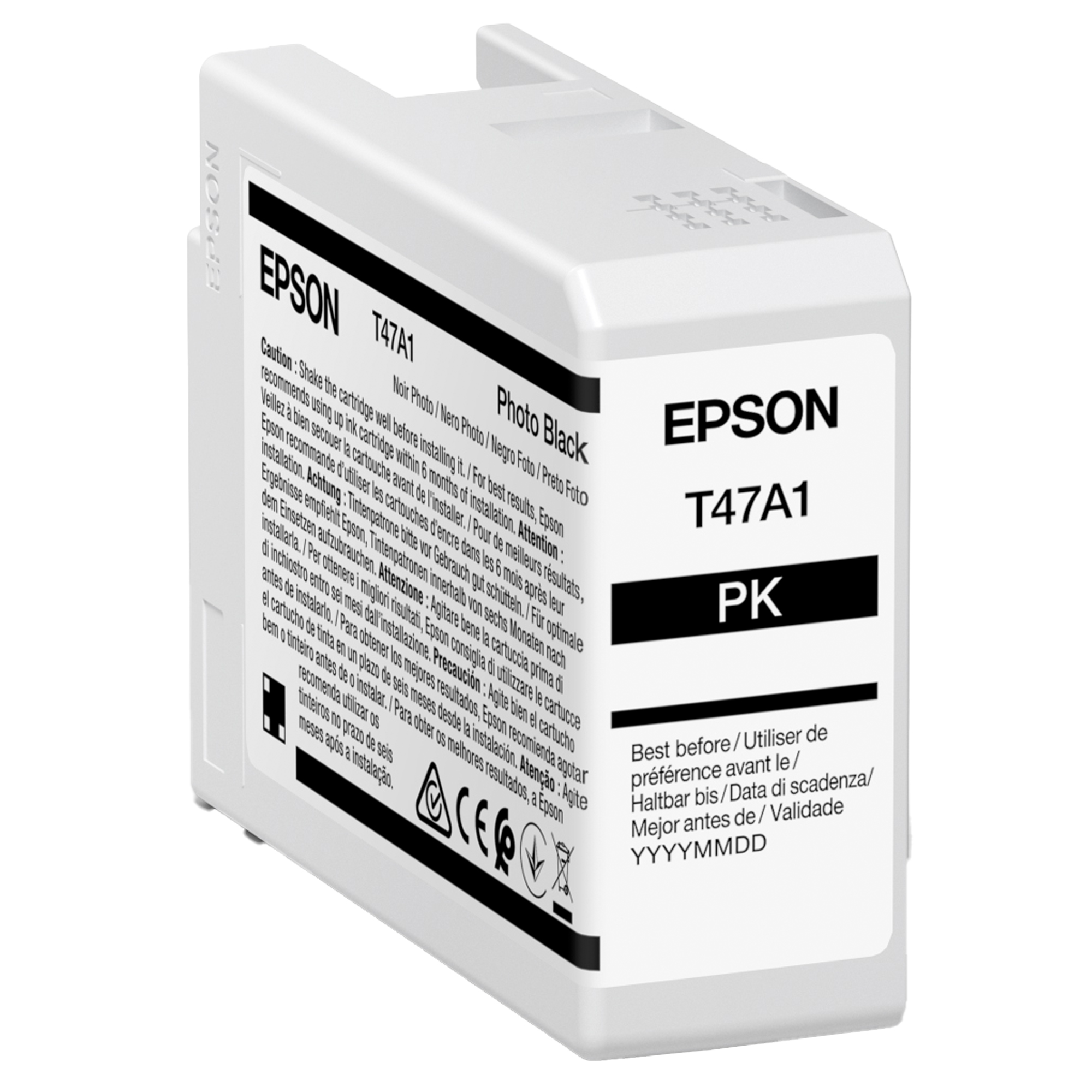 Epson UltraChrome Pro T47A1 - 50 ml - …