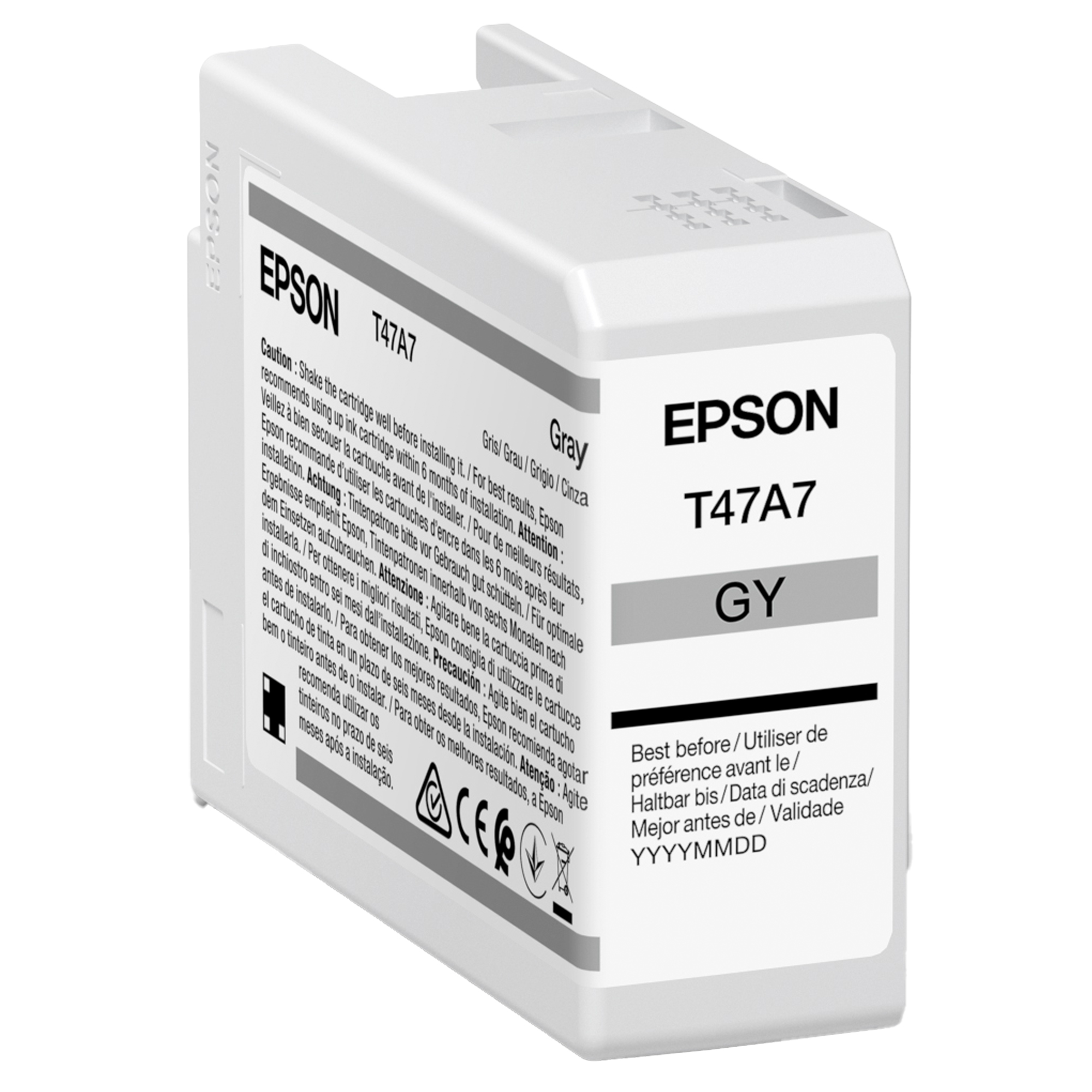 Epson UltraChrome Pro T47A7 - 50 ml - …