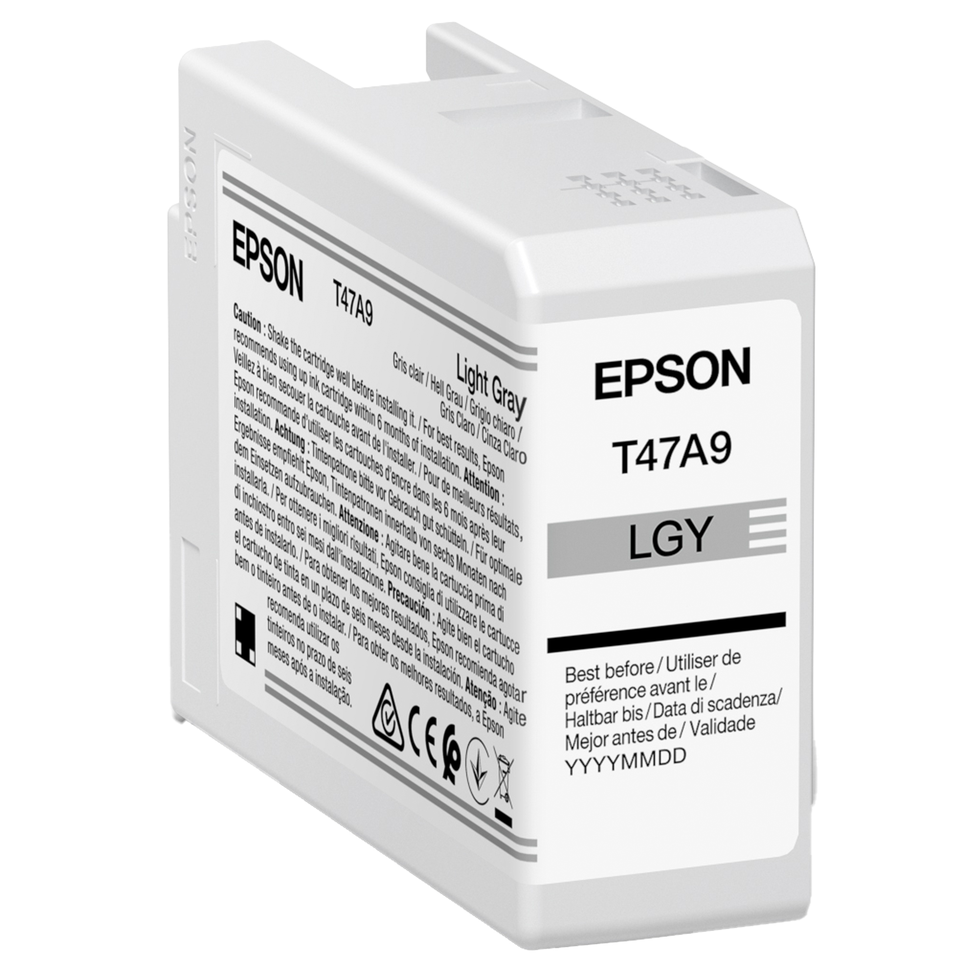 Epson T47A9 - 50 ml - grigio chiaro …