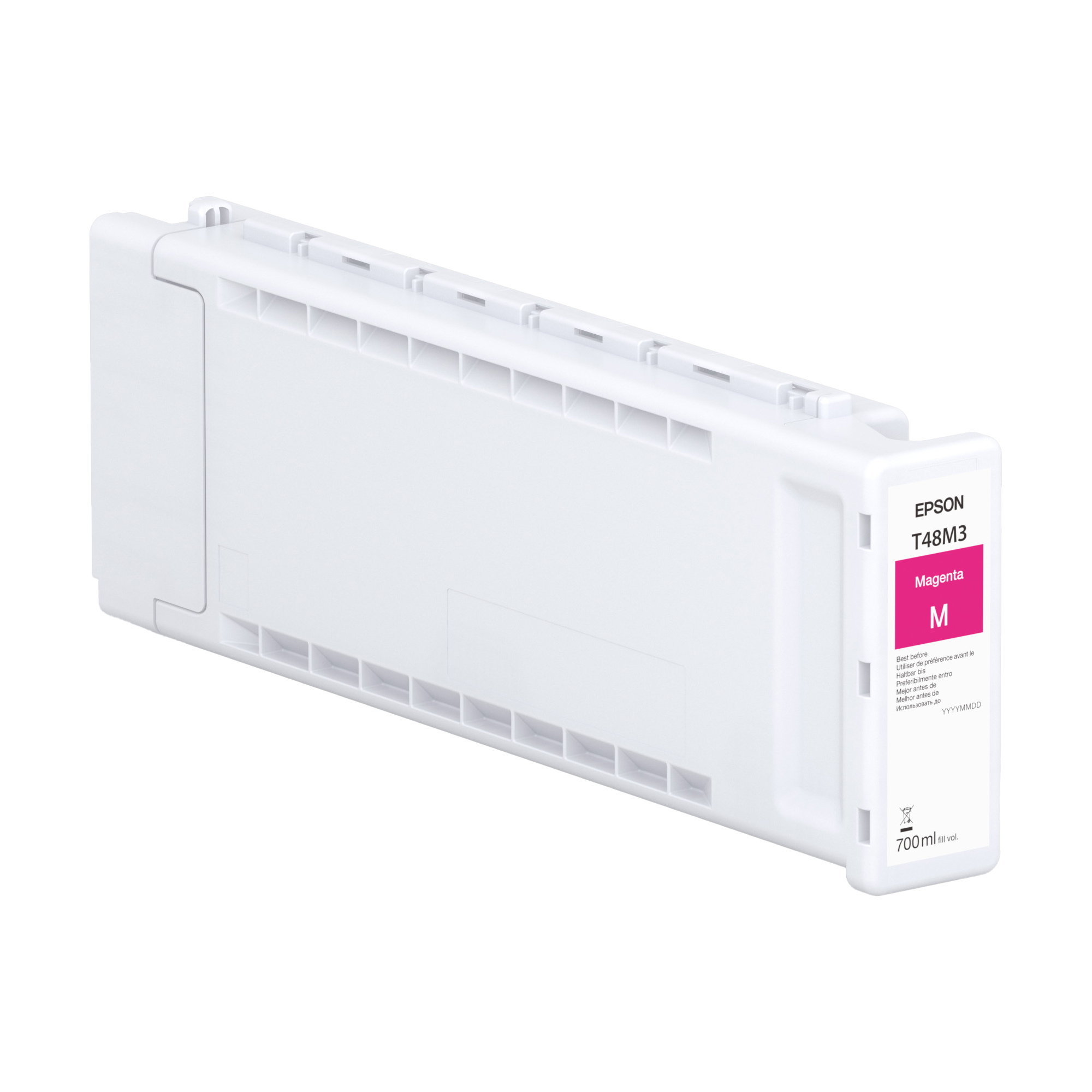 Epson T48M3 - 700 ml - magenta - …
