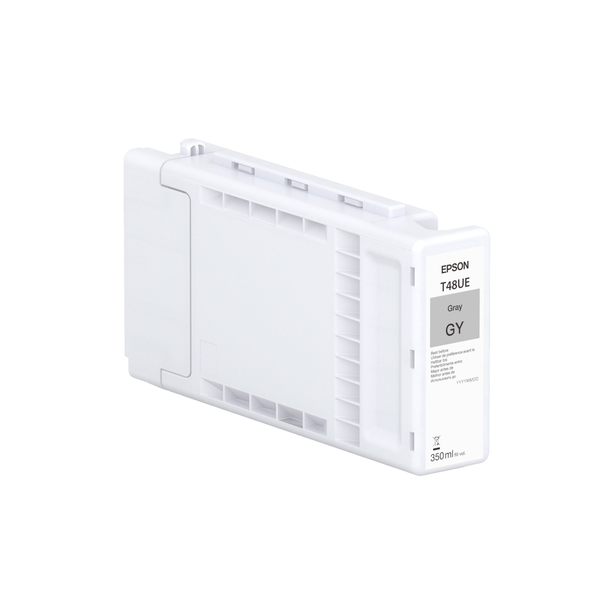 Epson T48UE - 350 ml - grigio - …