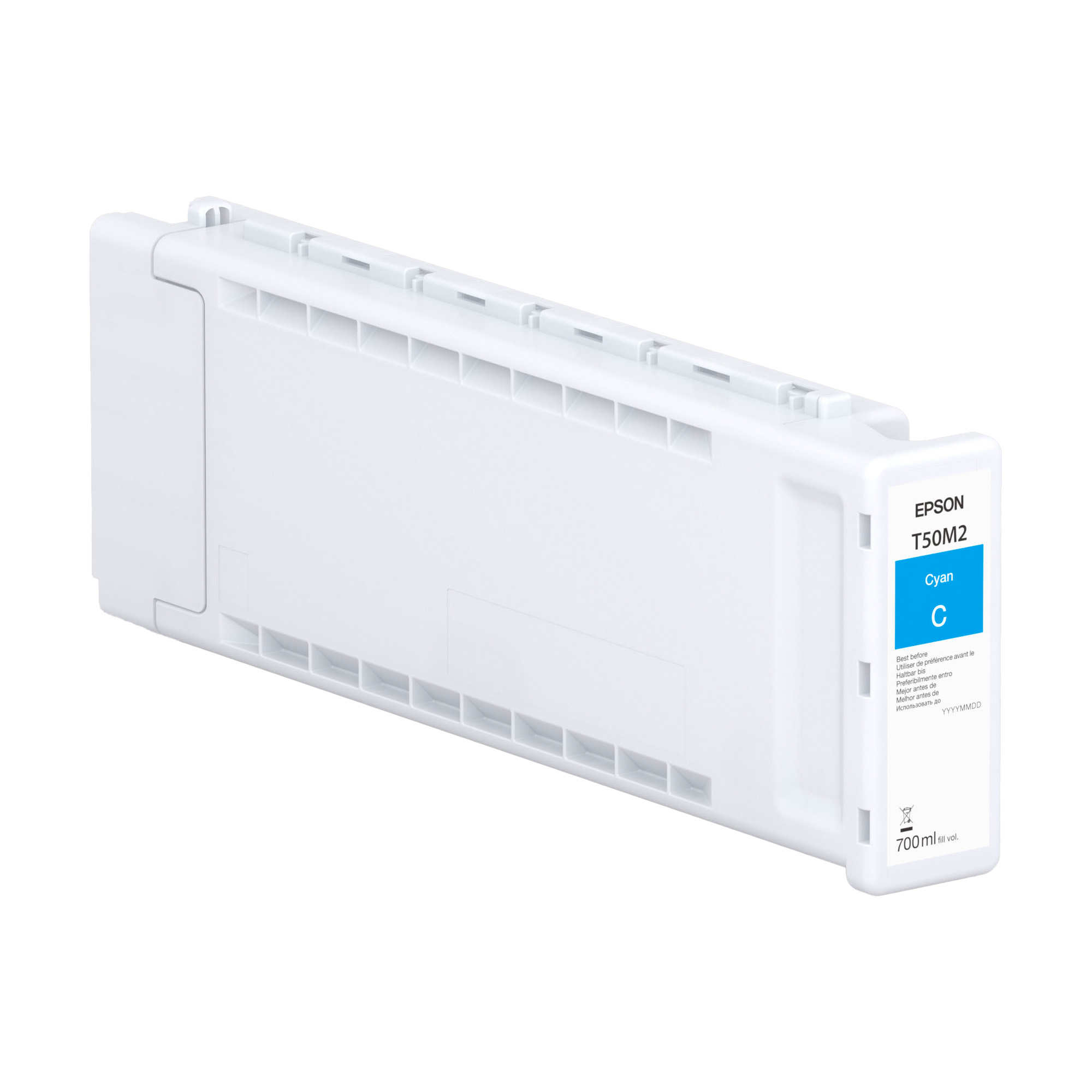 Epson T50M2 - 700 ml - ciano - …