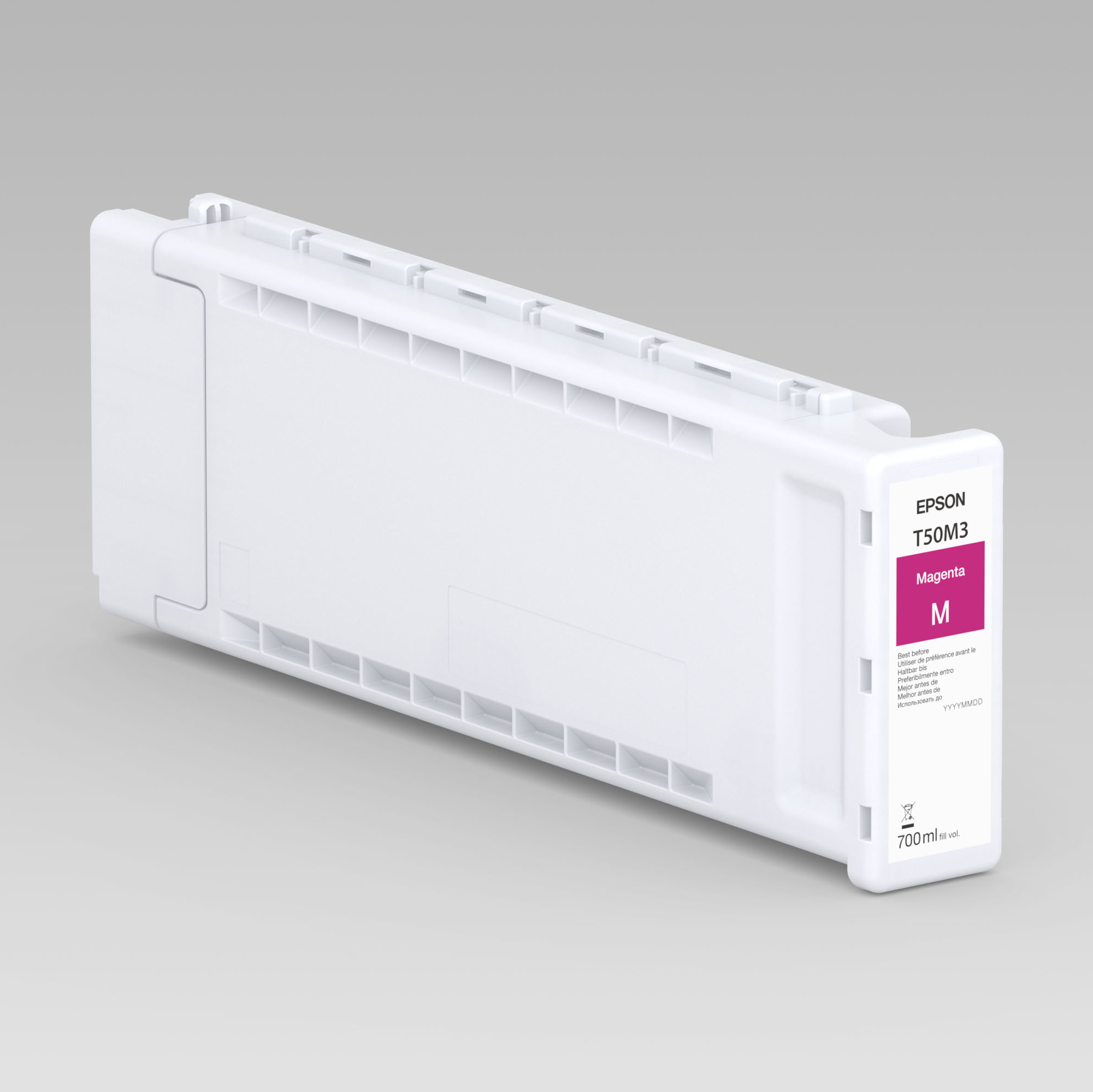 Epson T50M3 - 700 ml - magenta - …