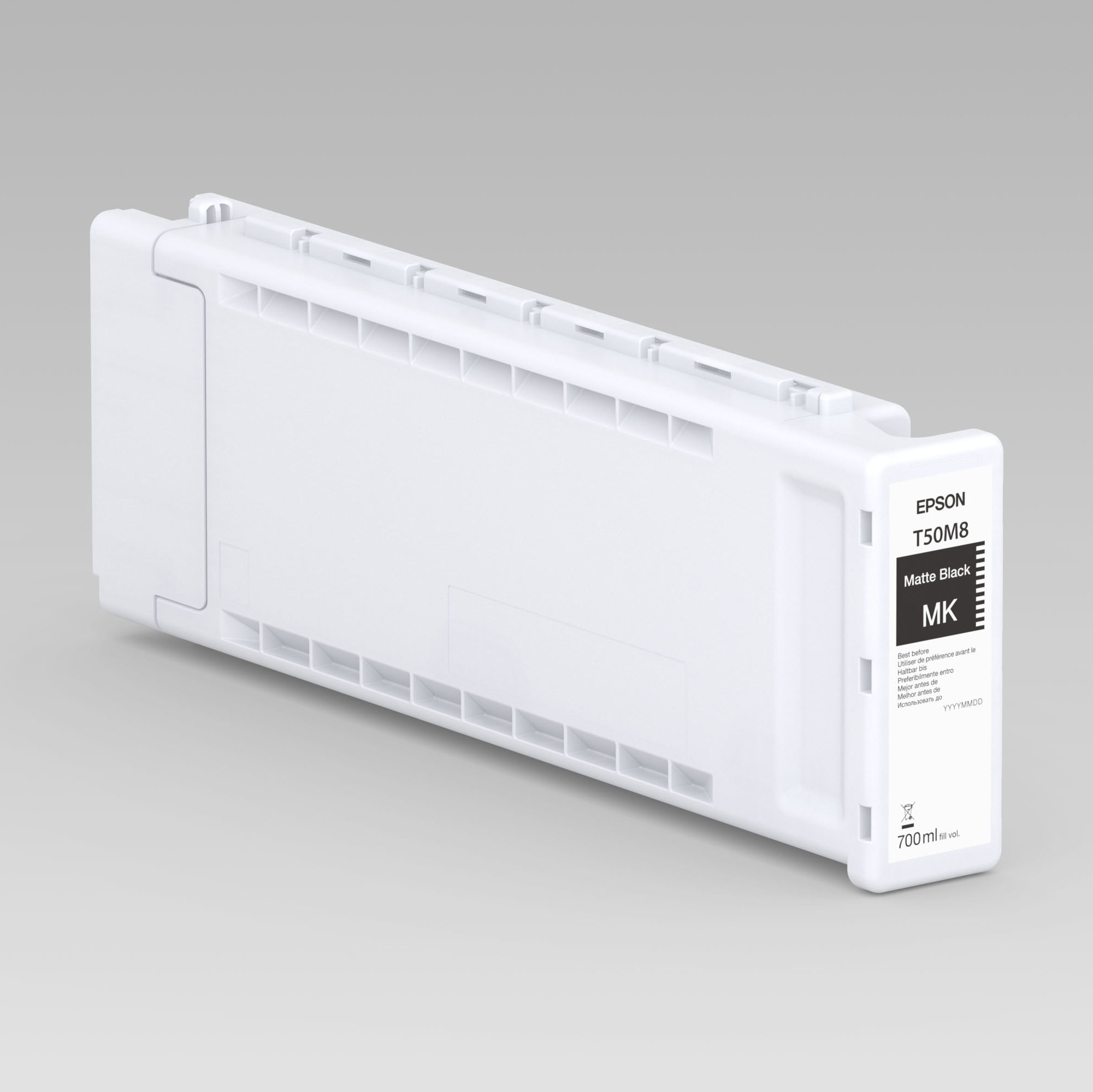 Epson T50M8 - 700 ml - nero opaco …