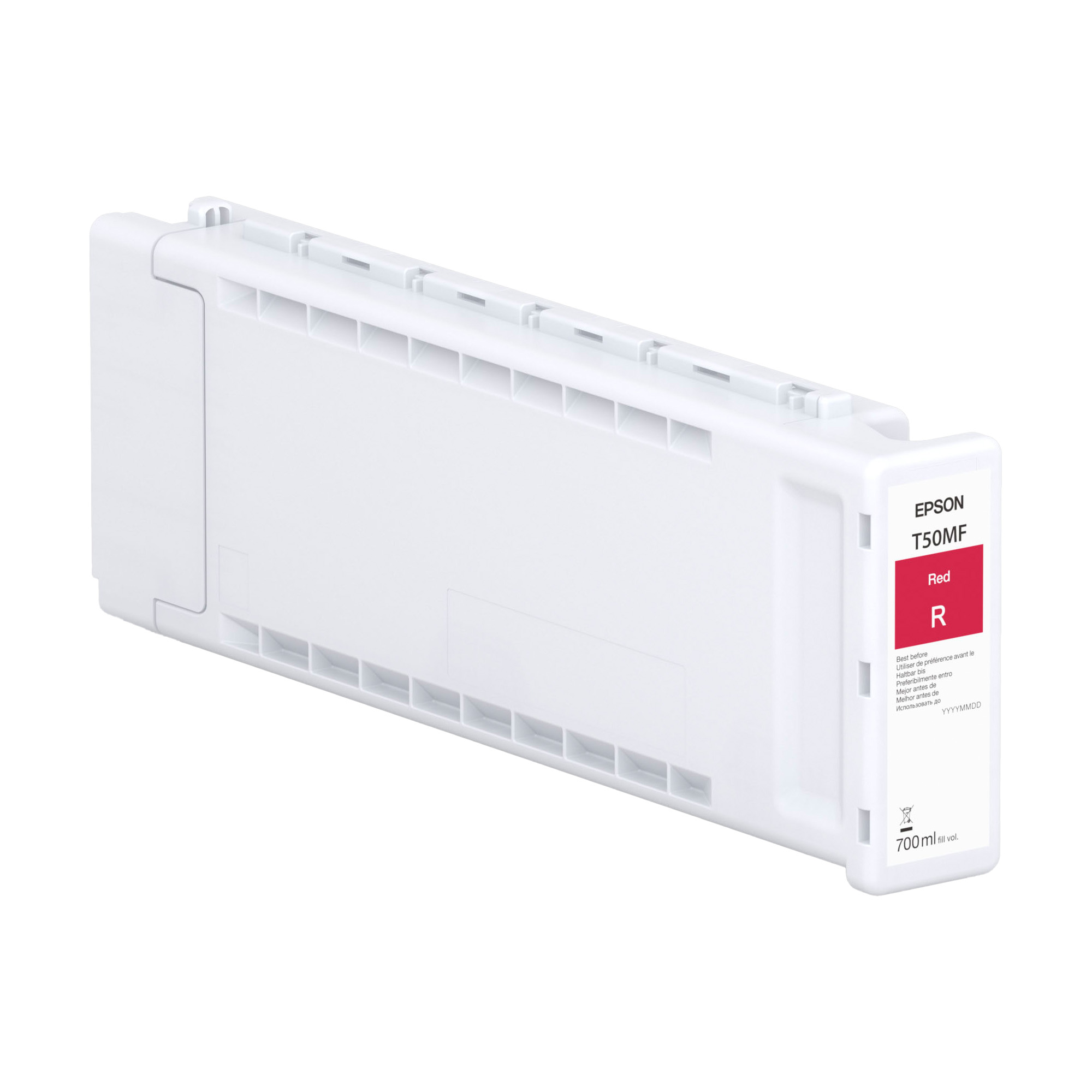 Epson T50MF - 700 ml - rosso - …