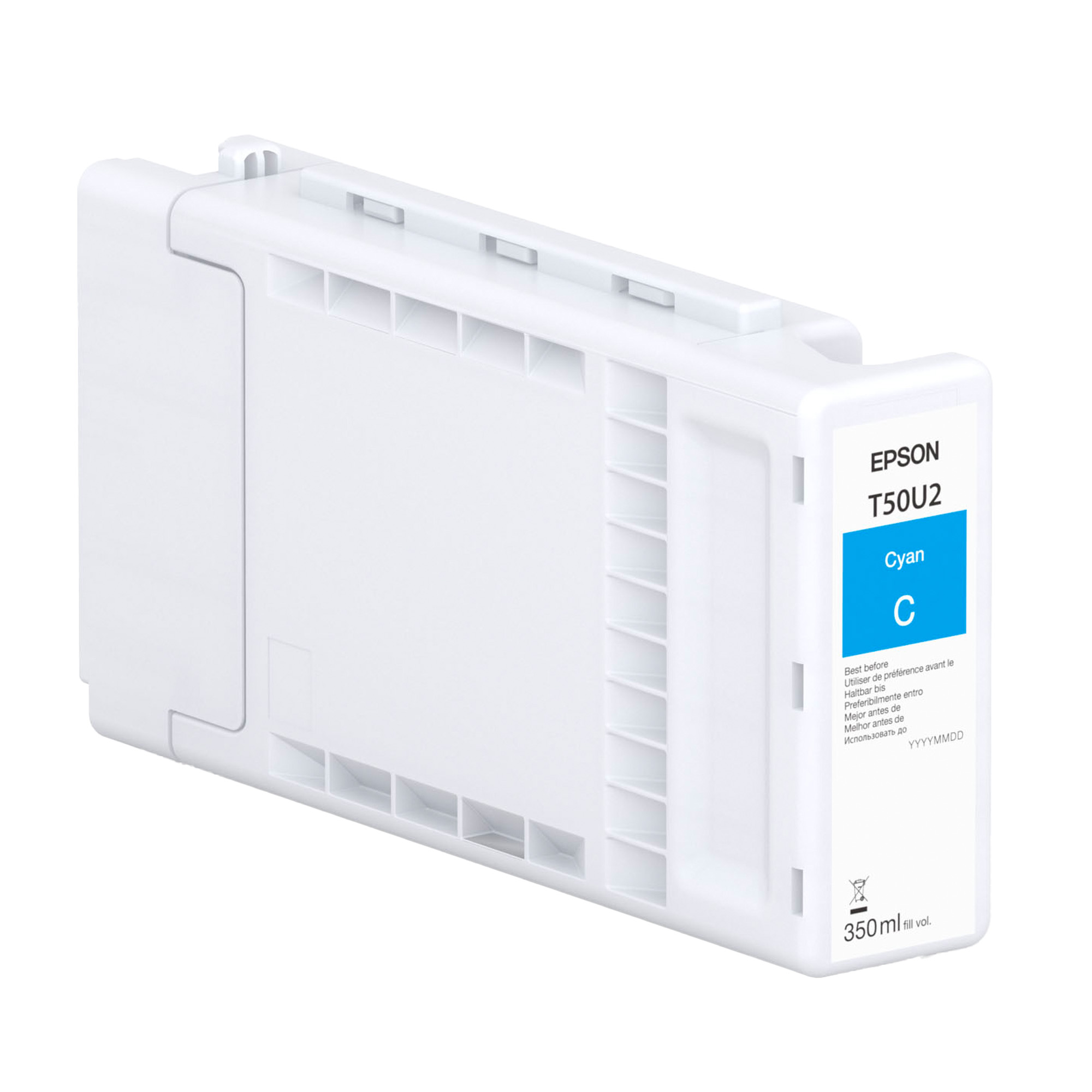 Epson T50U2 - 350 ml - ciano - …