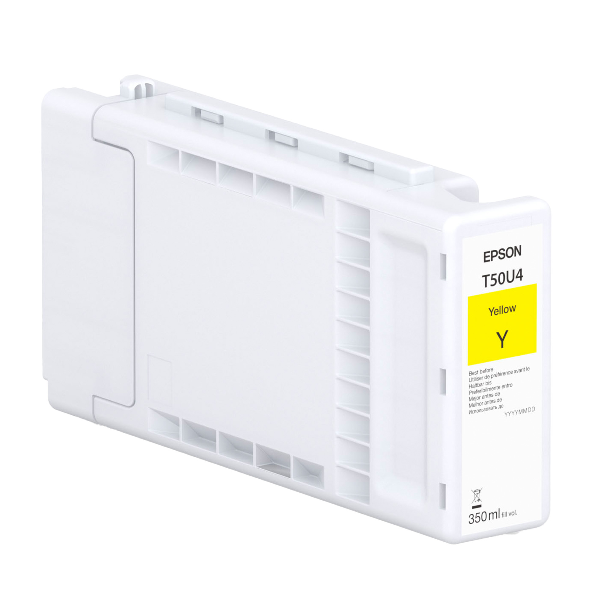 Epson T50U4 - 350 ml - giallo - …