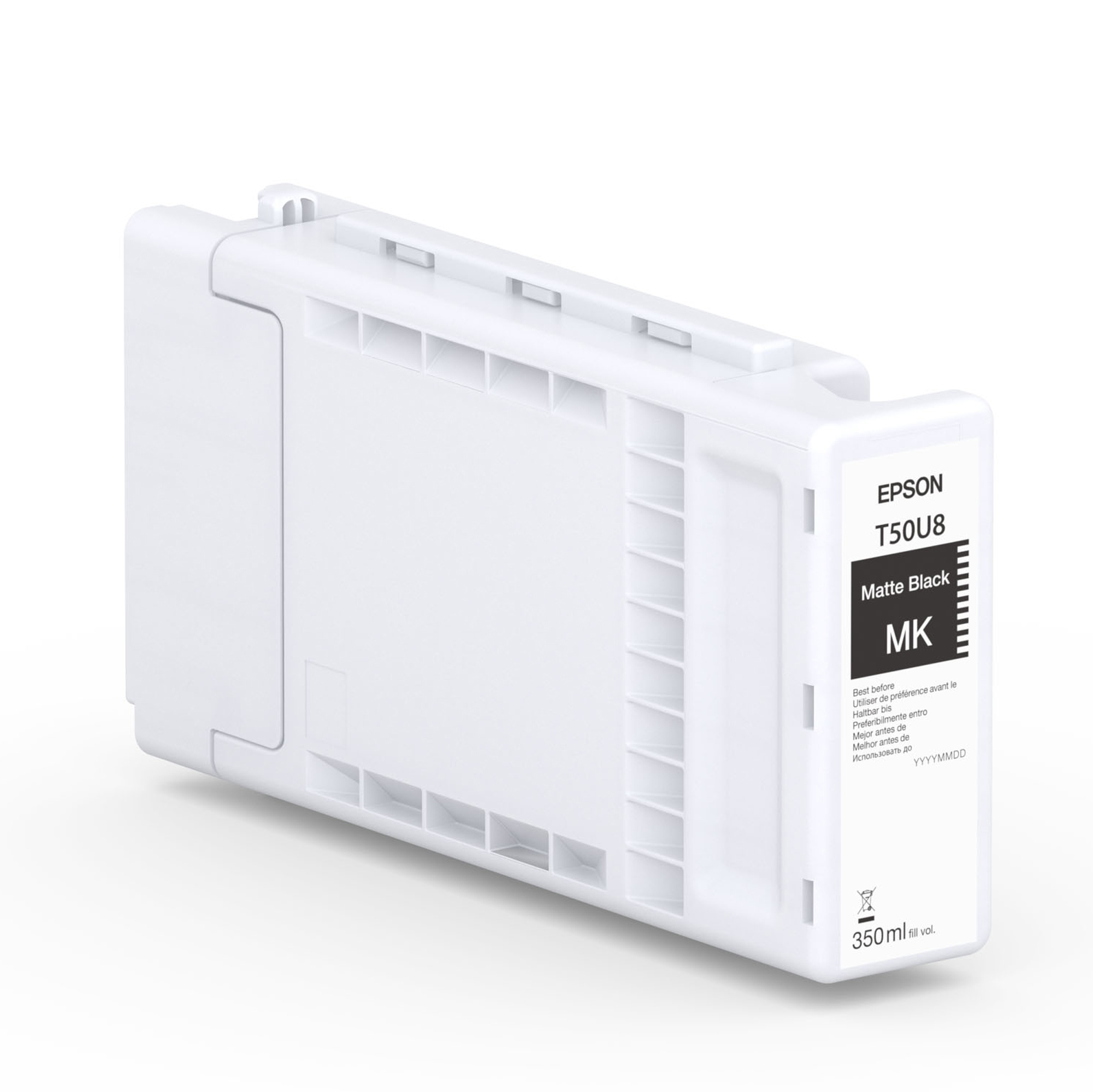 Epson T50U8 - 350 ml - nero opaco …