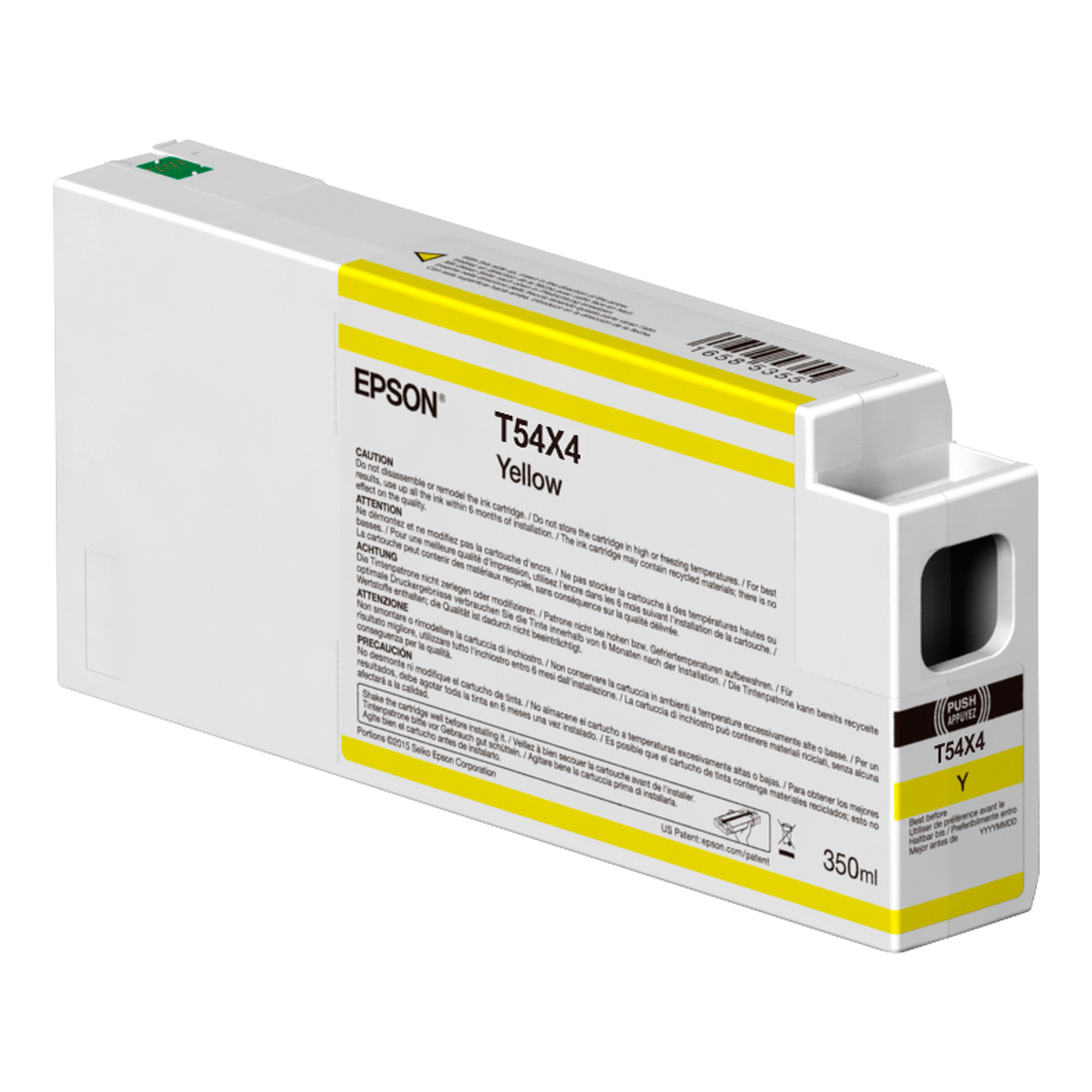 Epson - Cartuccia T54X400 - Giallo - C13T54X400 …