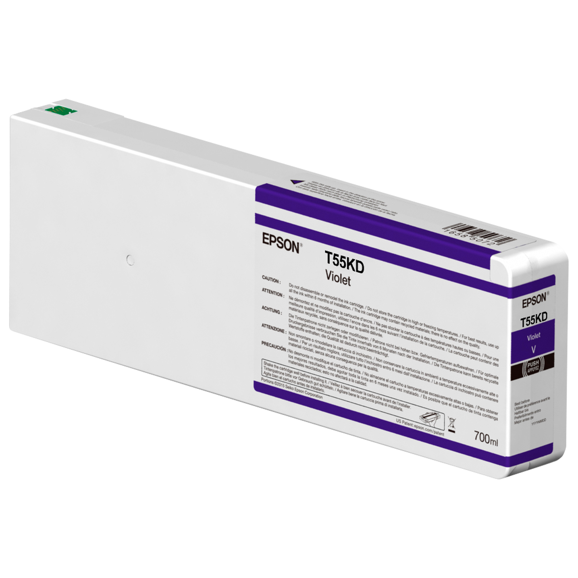 Epson T8042 - 700 ml - ciano - …