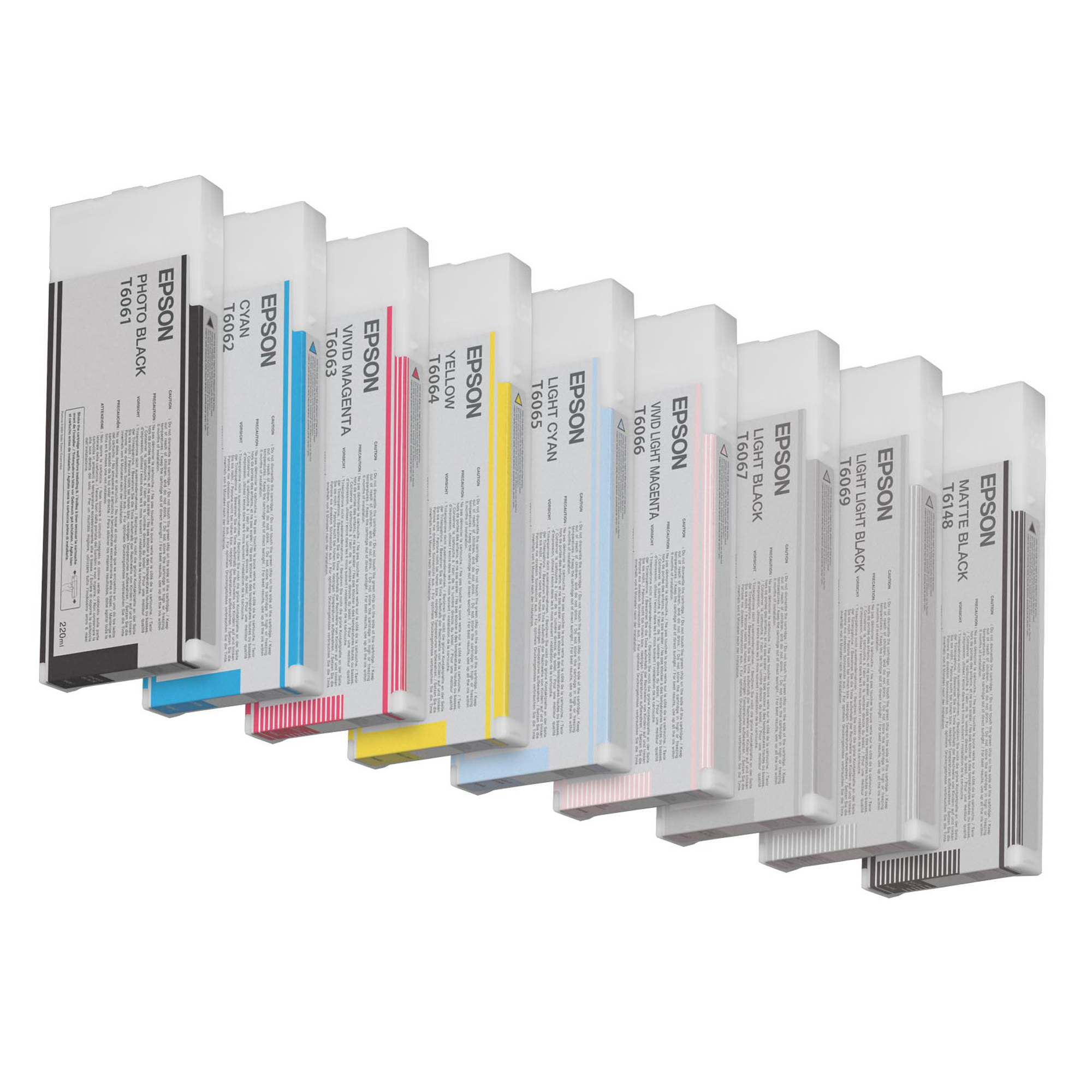 Epson - Tanica - Ciano - C13T606200 - …