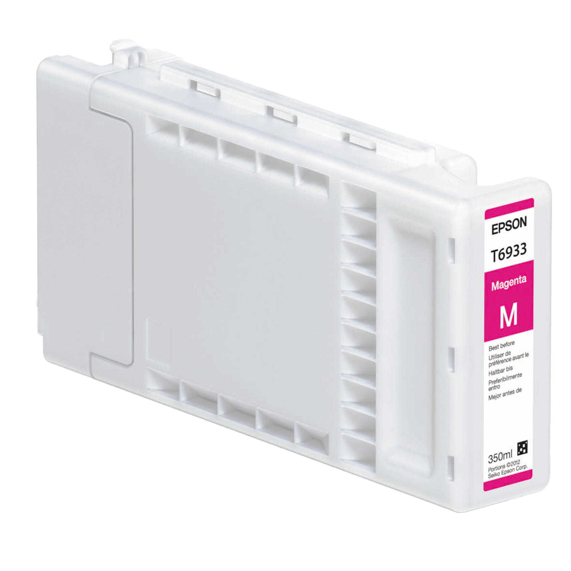 Epson T6933 - 350 ml - magenta - …