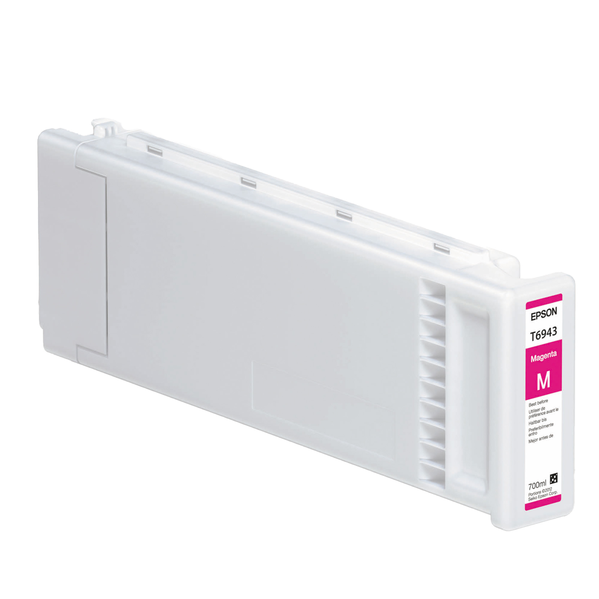 Epson T6943 - 700 ml - magenta - …