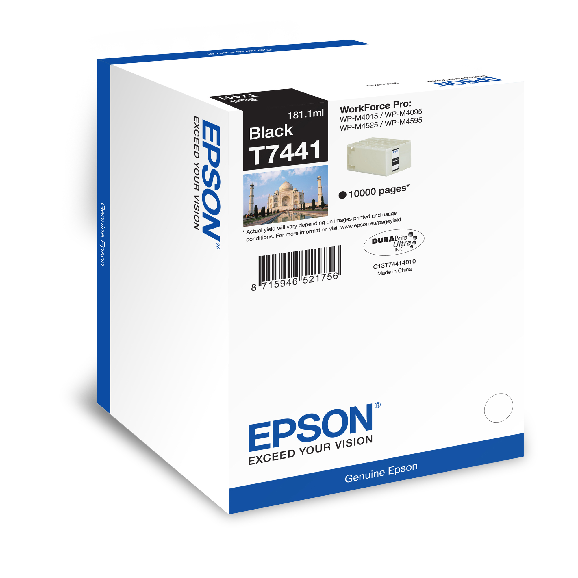 Epson T7441 - 181.1 ml - nero - …