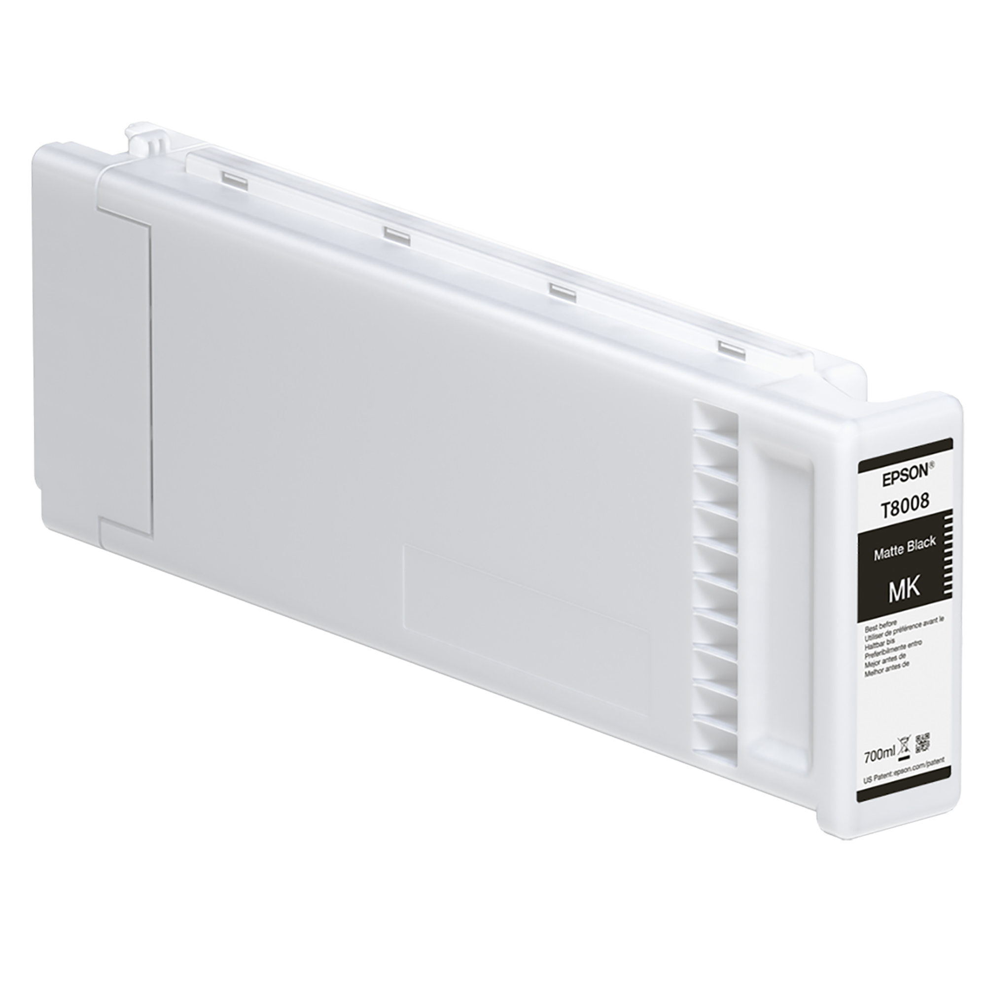 Epson T8008 - 700 ml - nero opaco …