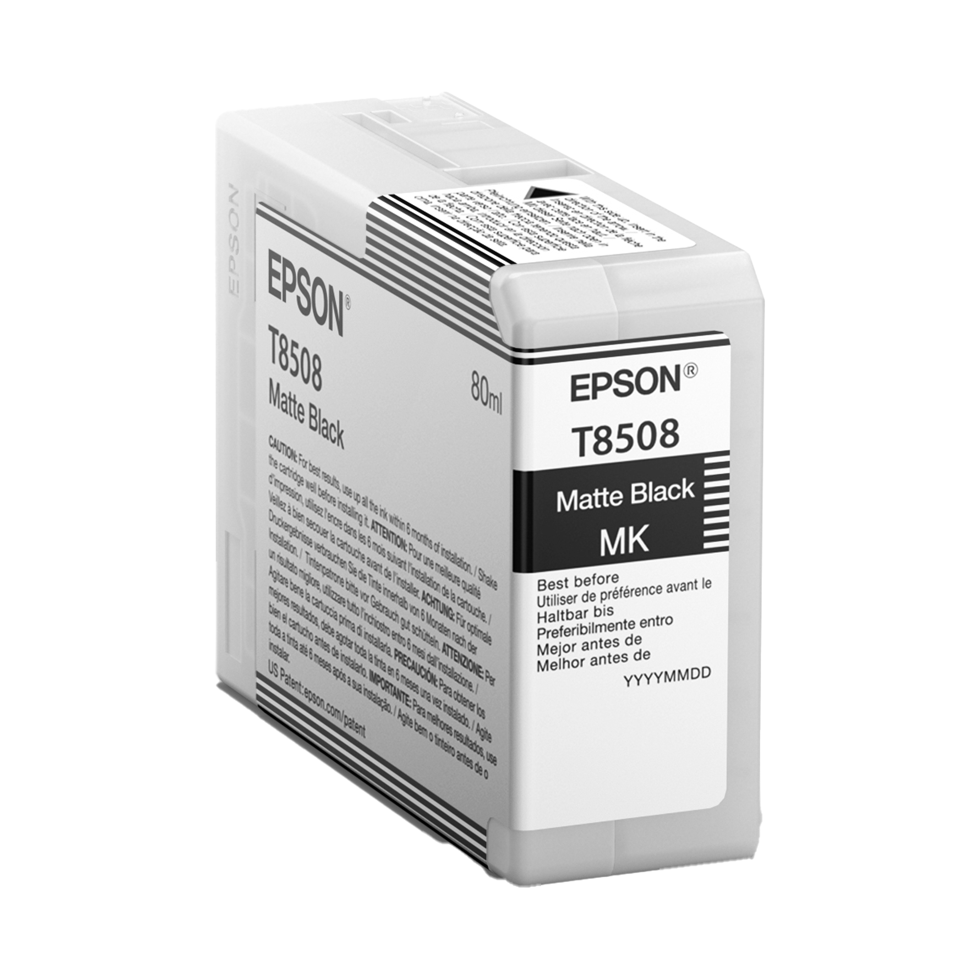 Epson T8508 - 80 ml - nero opaco …