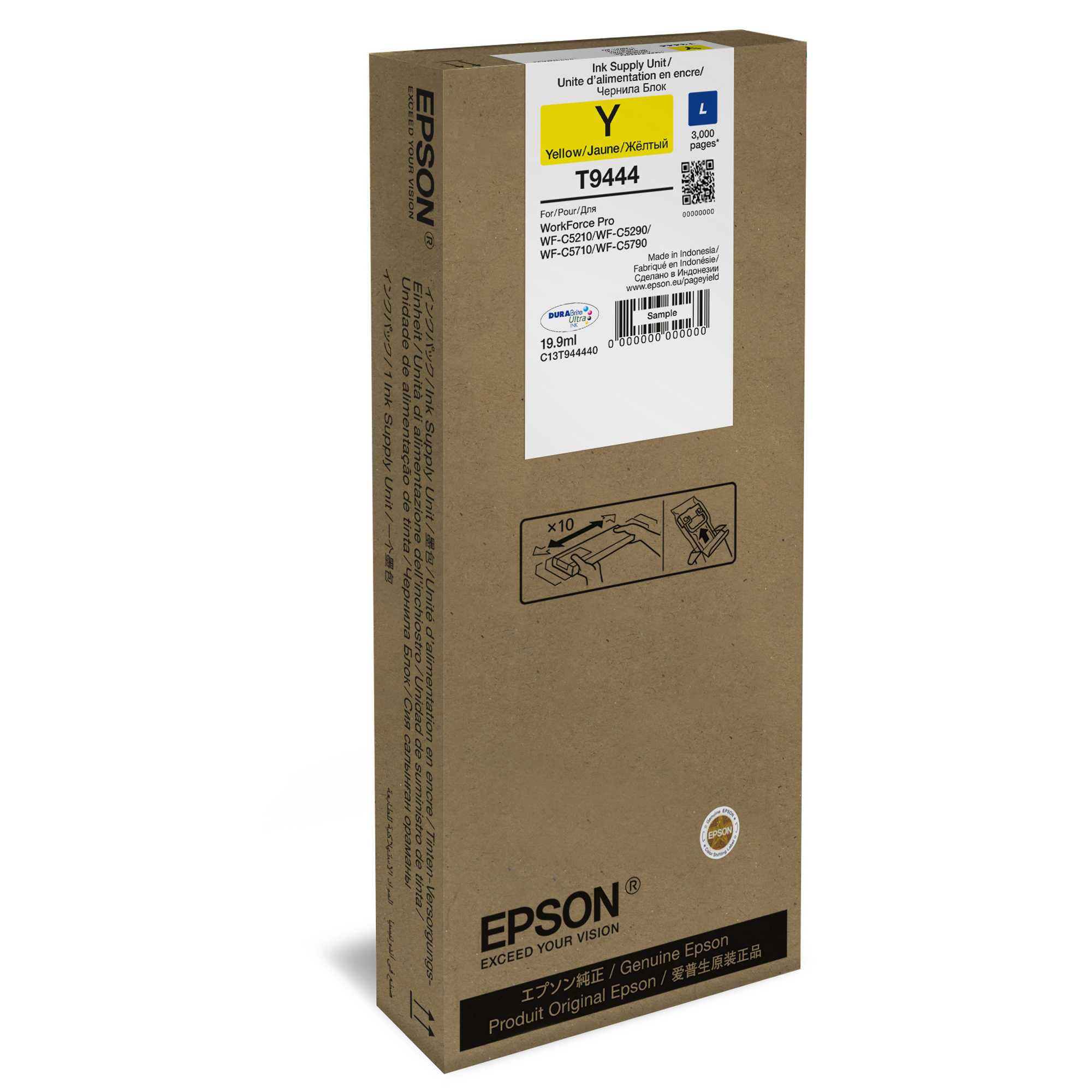 Epson T9444 - 19.9 ml - taglia L …