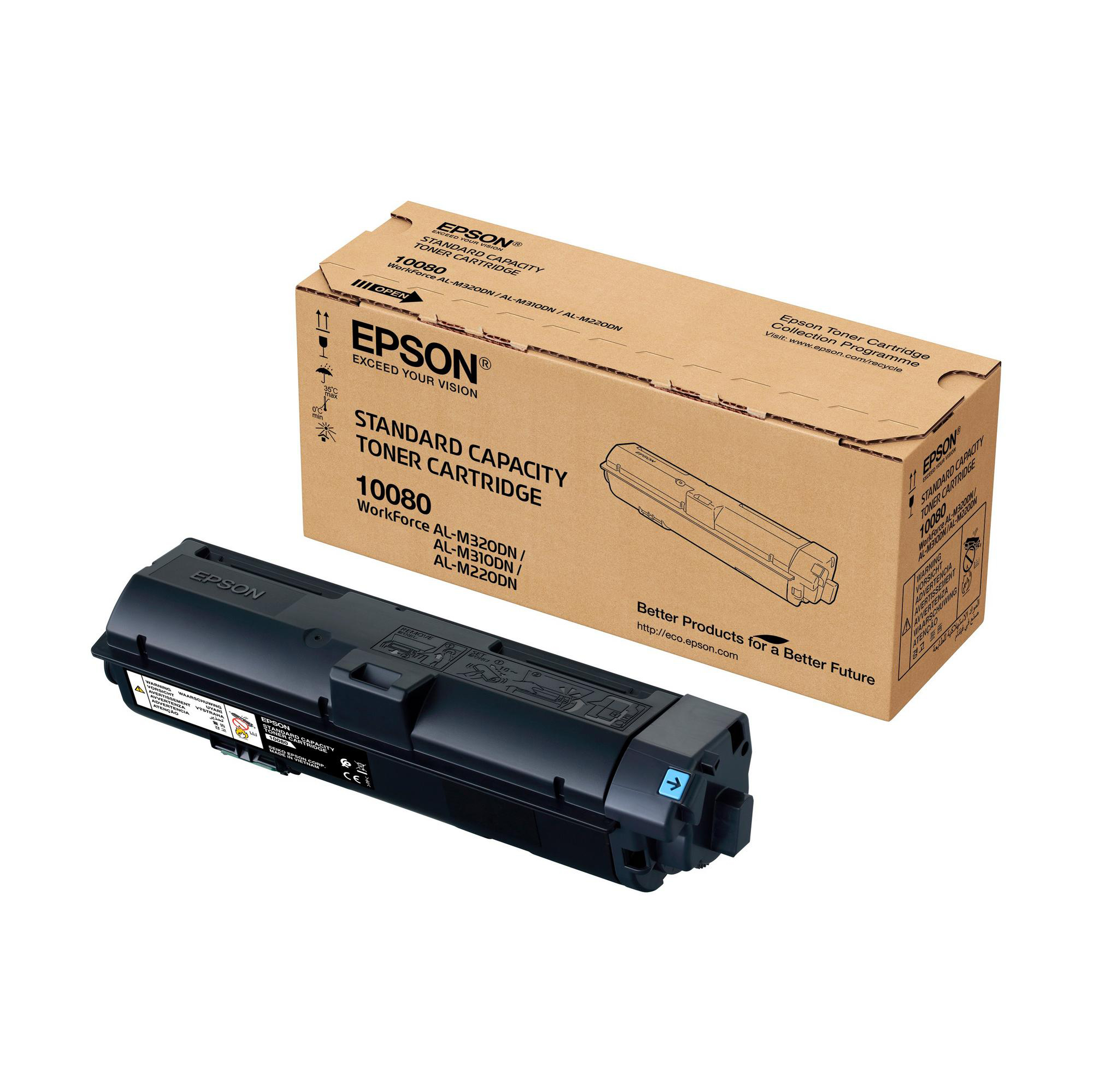 Epson S110080 - Nero - originale - cartuccia …