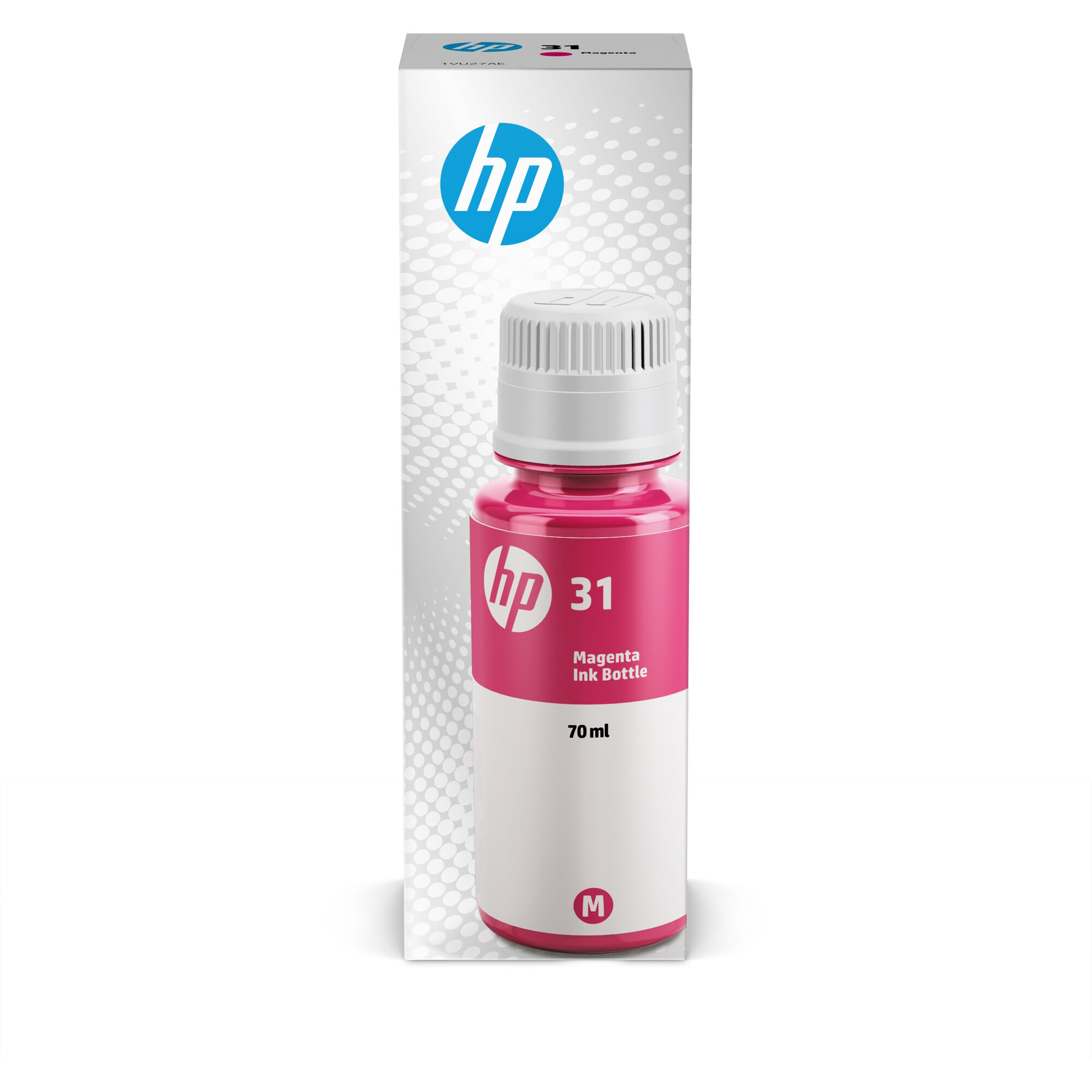 Hp - Flacone inchiostro originale - 31 - …