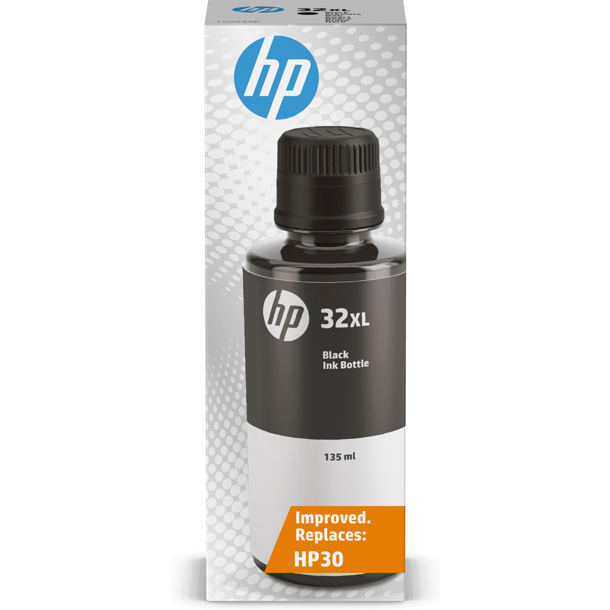 Hp - Flacone inchiostro originale - 32XL - …
