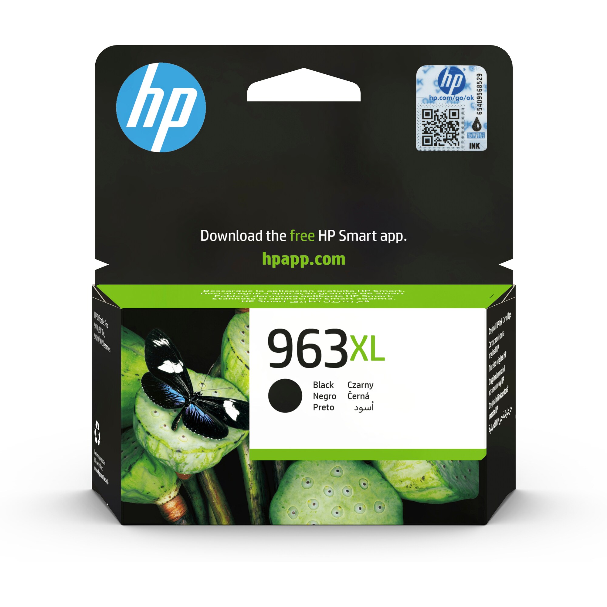 Hp - Cartuccia ink originale - 963XL - …