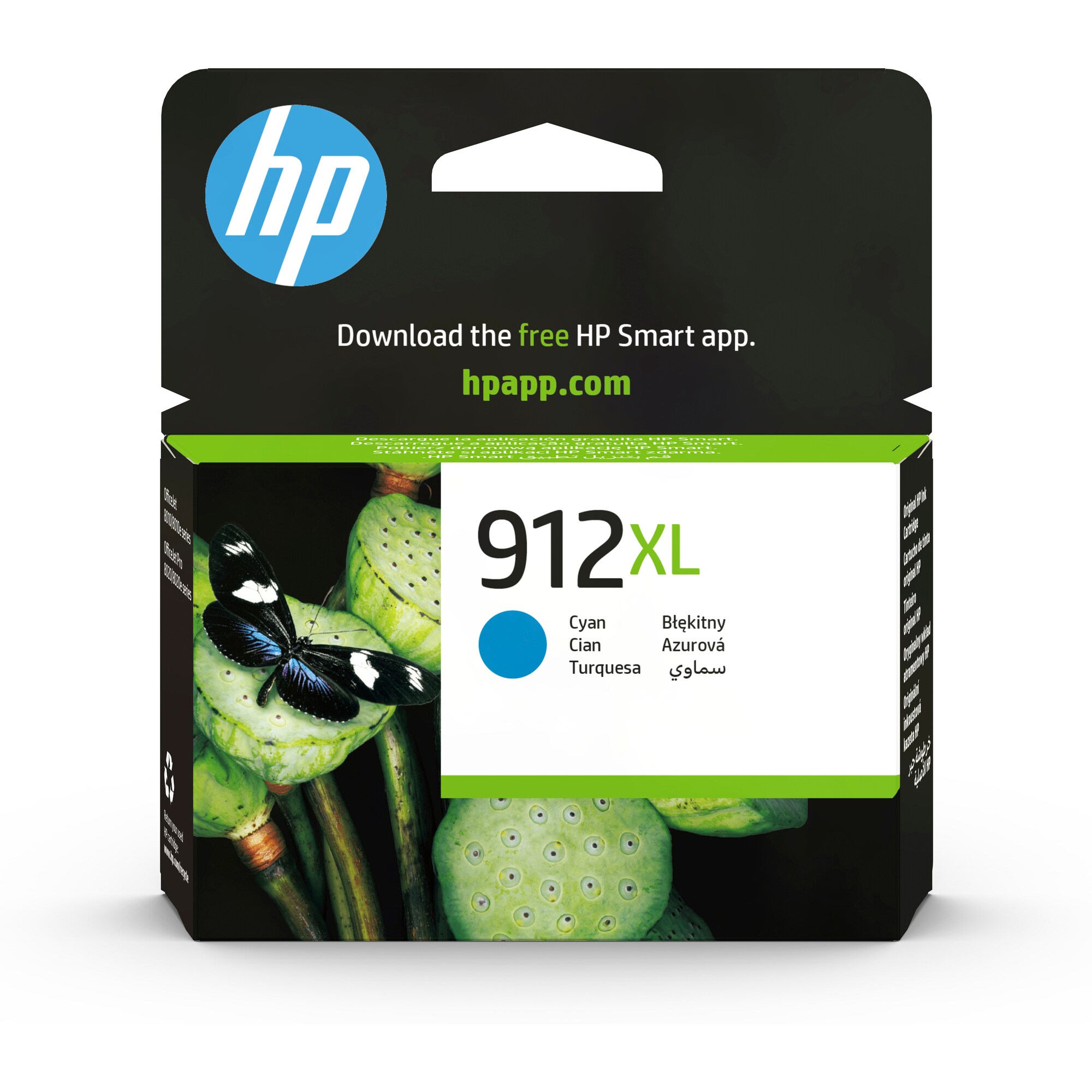 Hp - Cartuccia ink originale - 912XL - …