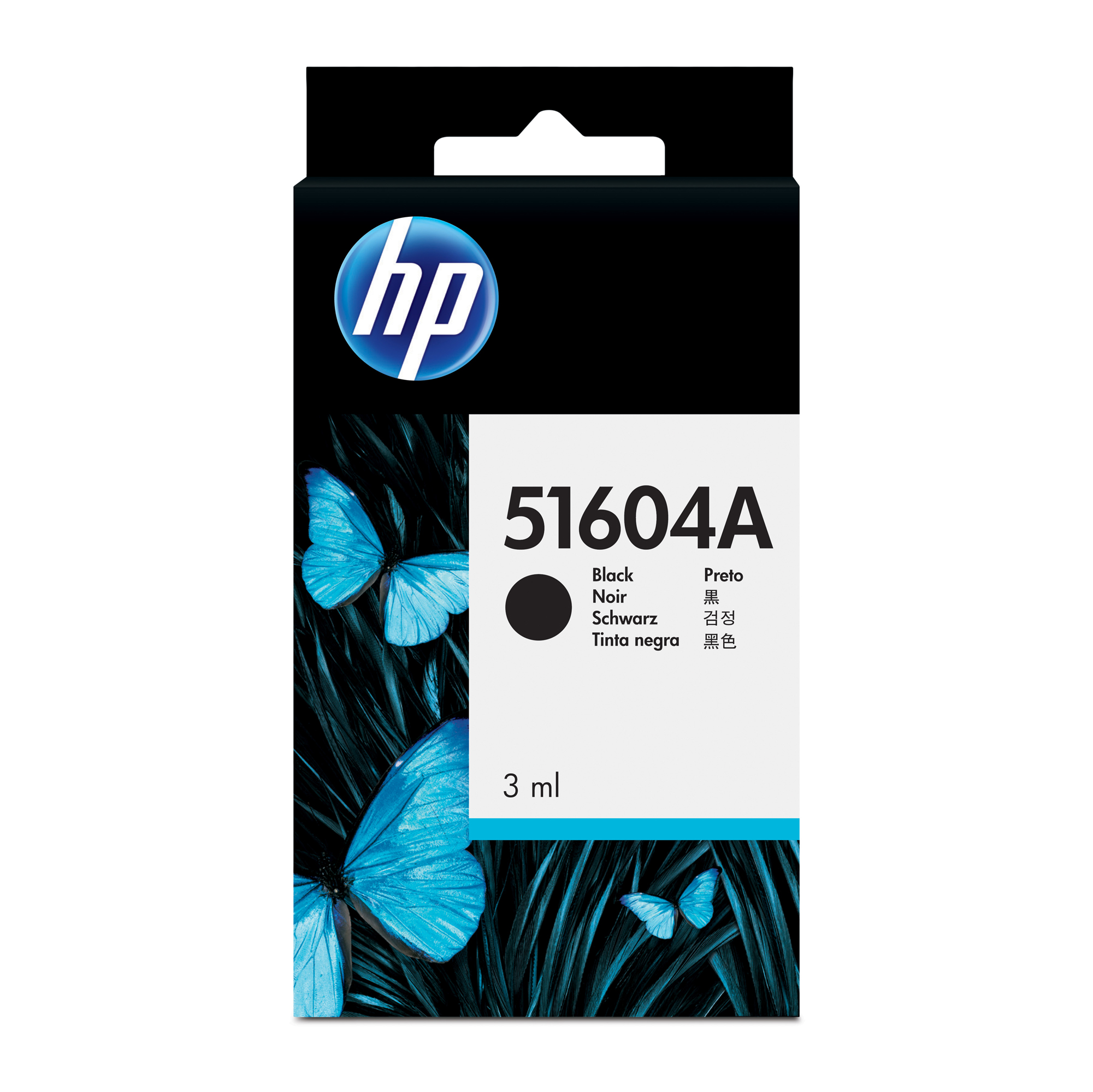 Hp - Cartuccia ink originale - Nero - …